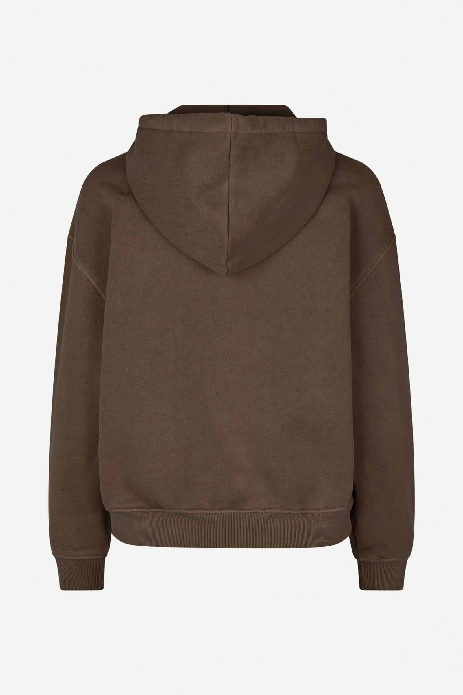 Sava hoodie 14485 Chocolate Torte