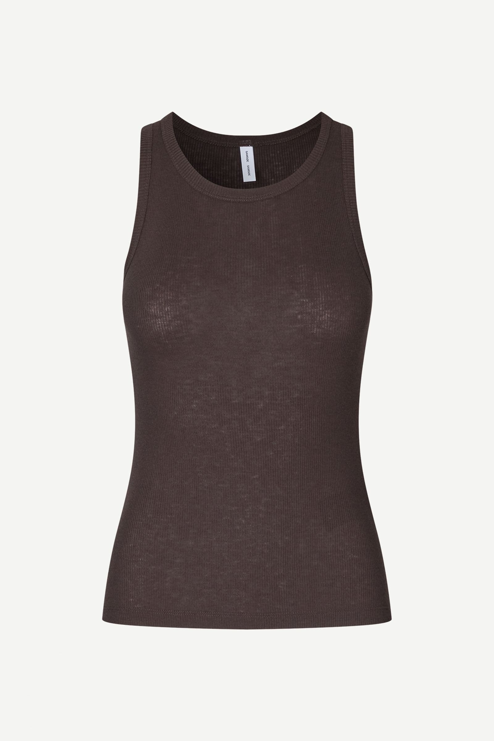 Sasonnet tank top 15338 Chocolate Torte