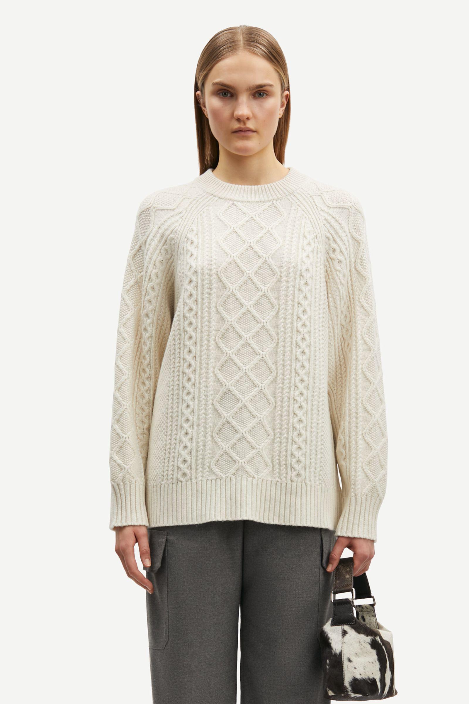 Sadene Sweater 15352 Turtledove