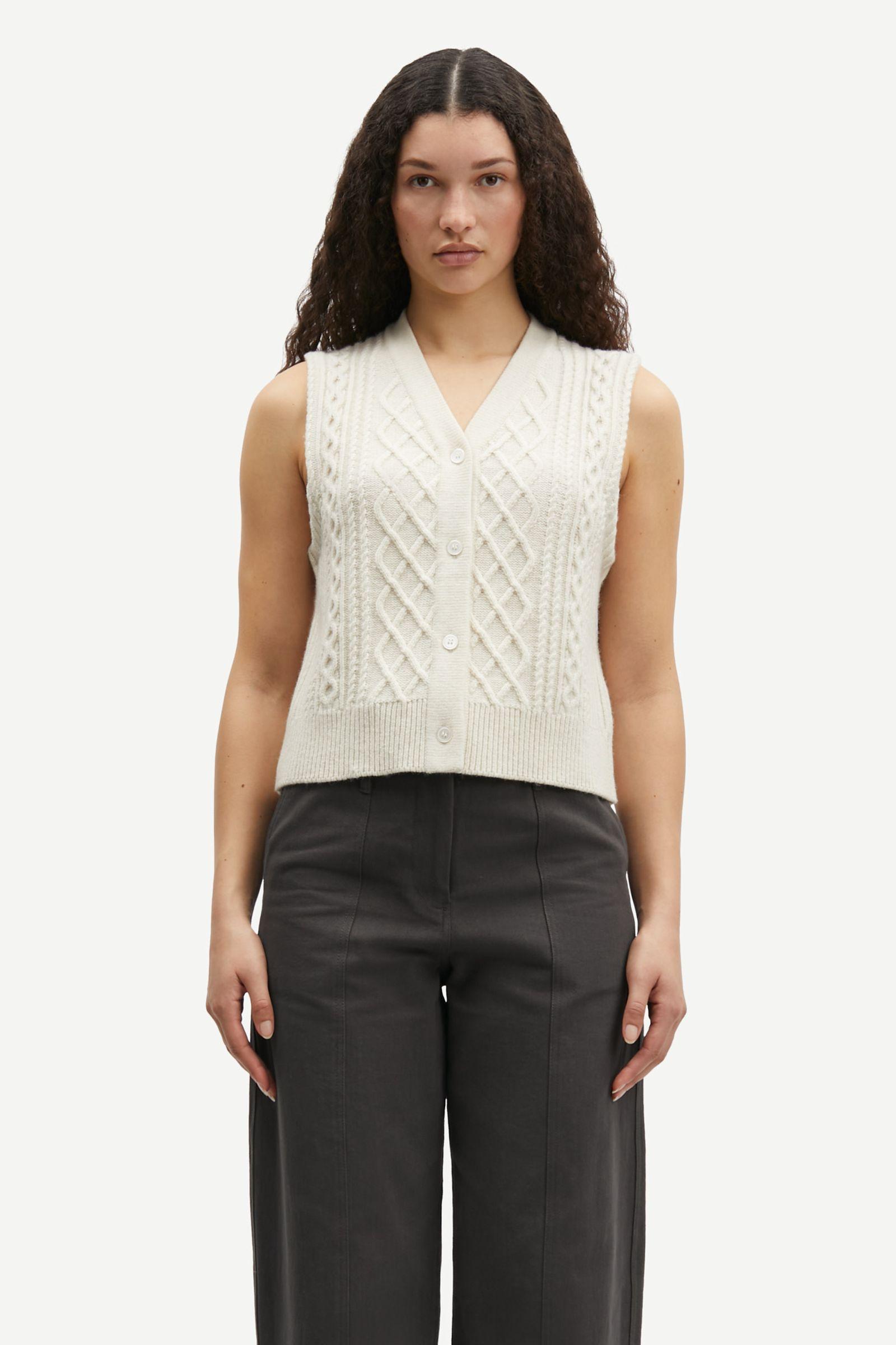 Sadene Vest 15352 Turtledove