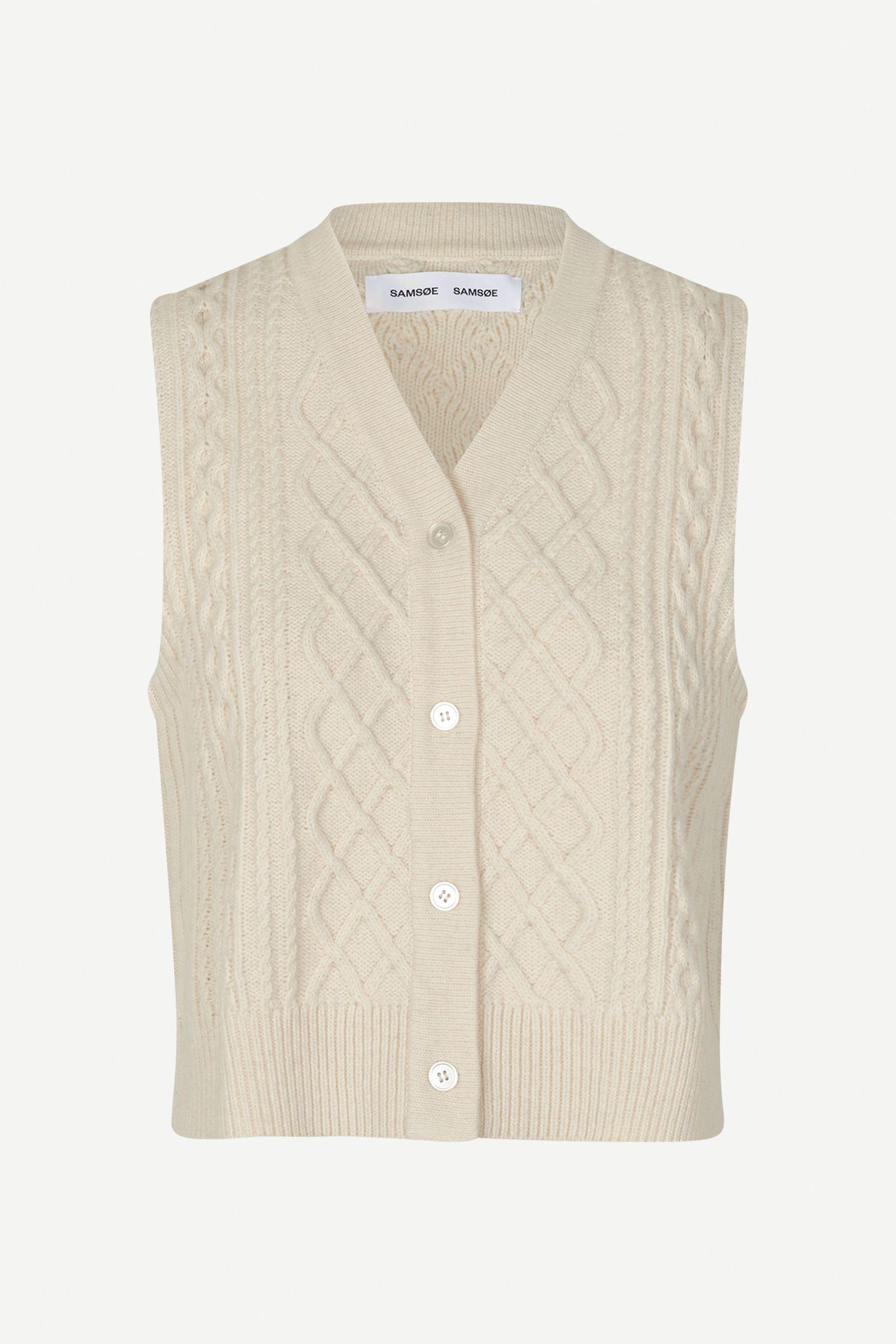 Sadene Vest 15352 Turtledove