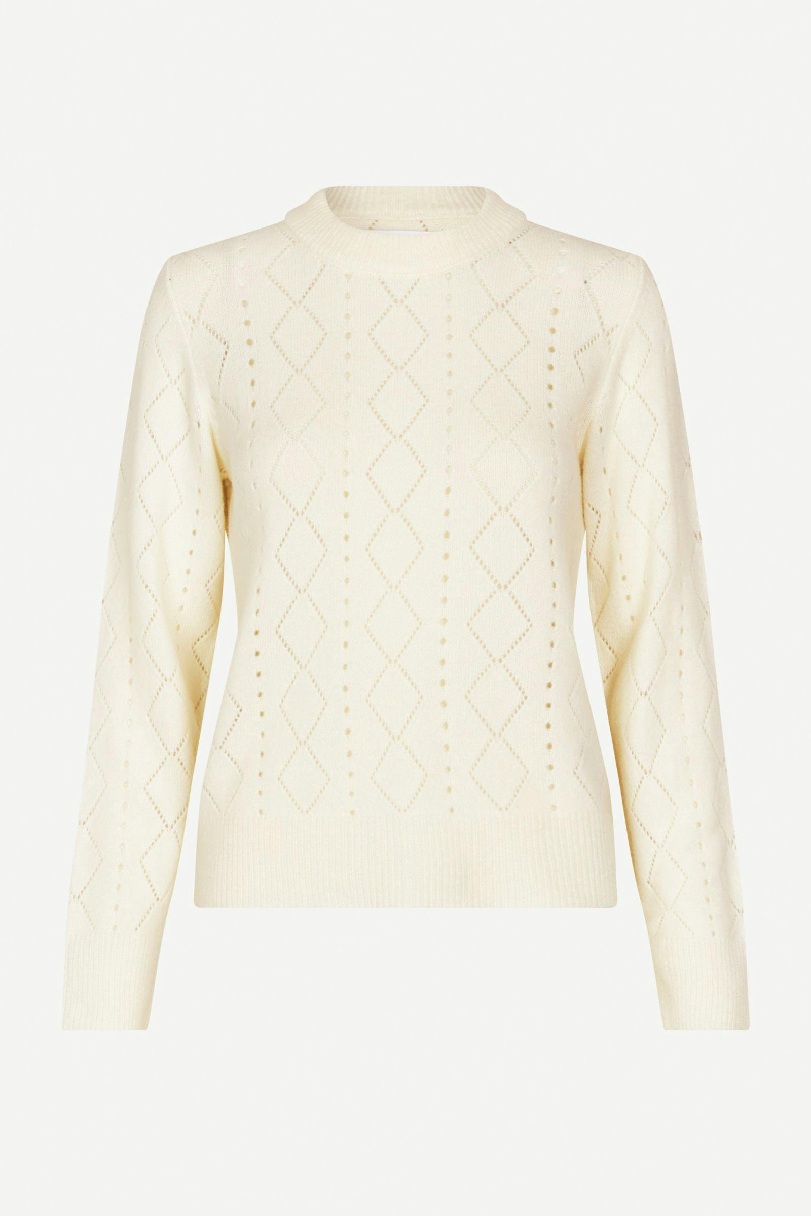 Salee Sweater 15355 Clear Cream