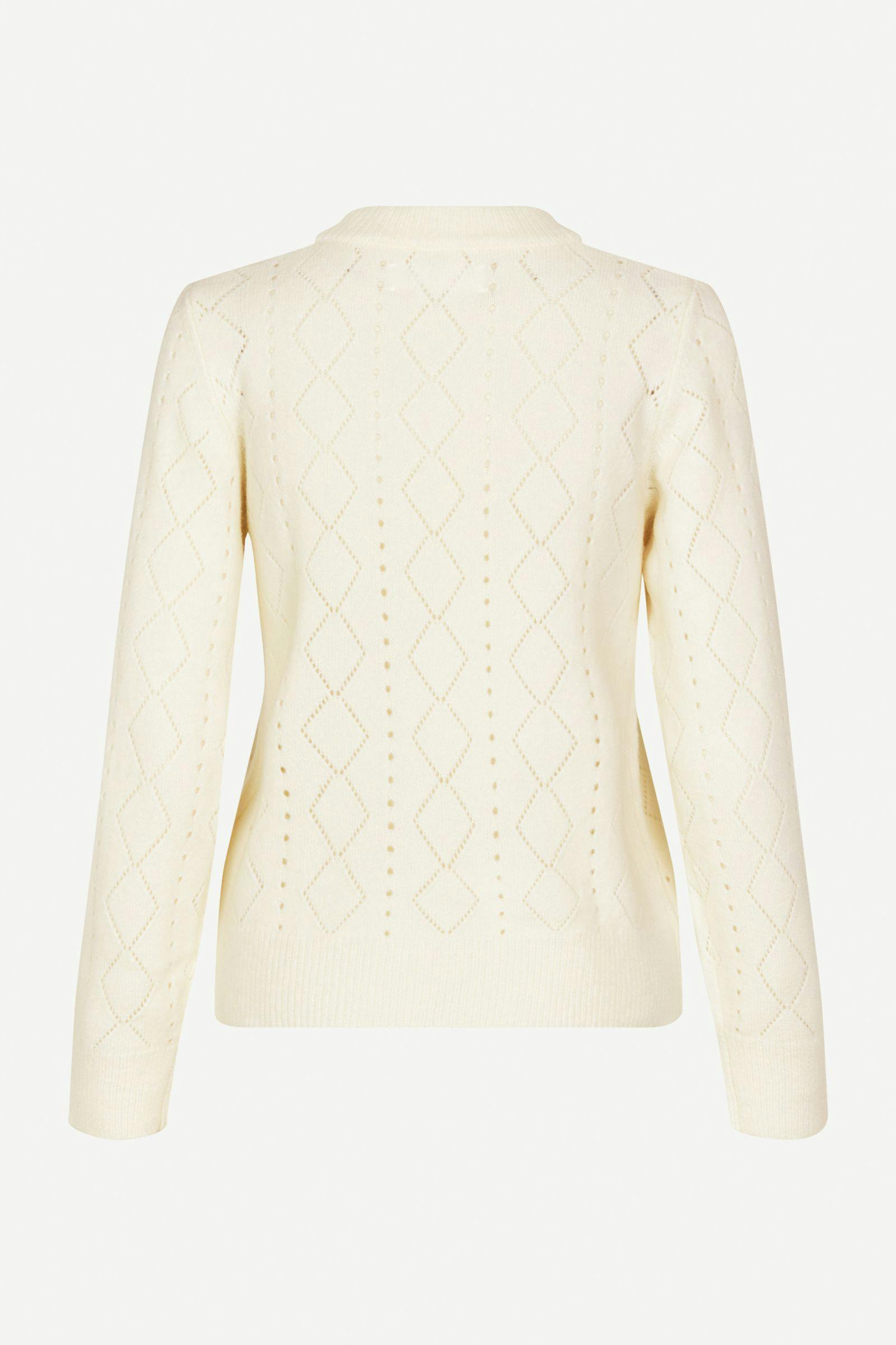 Salee Sweater 15355 Clear Cream