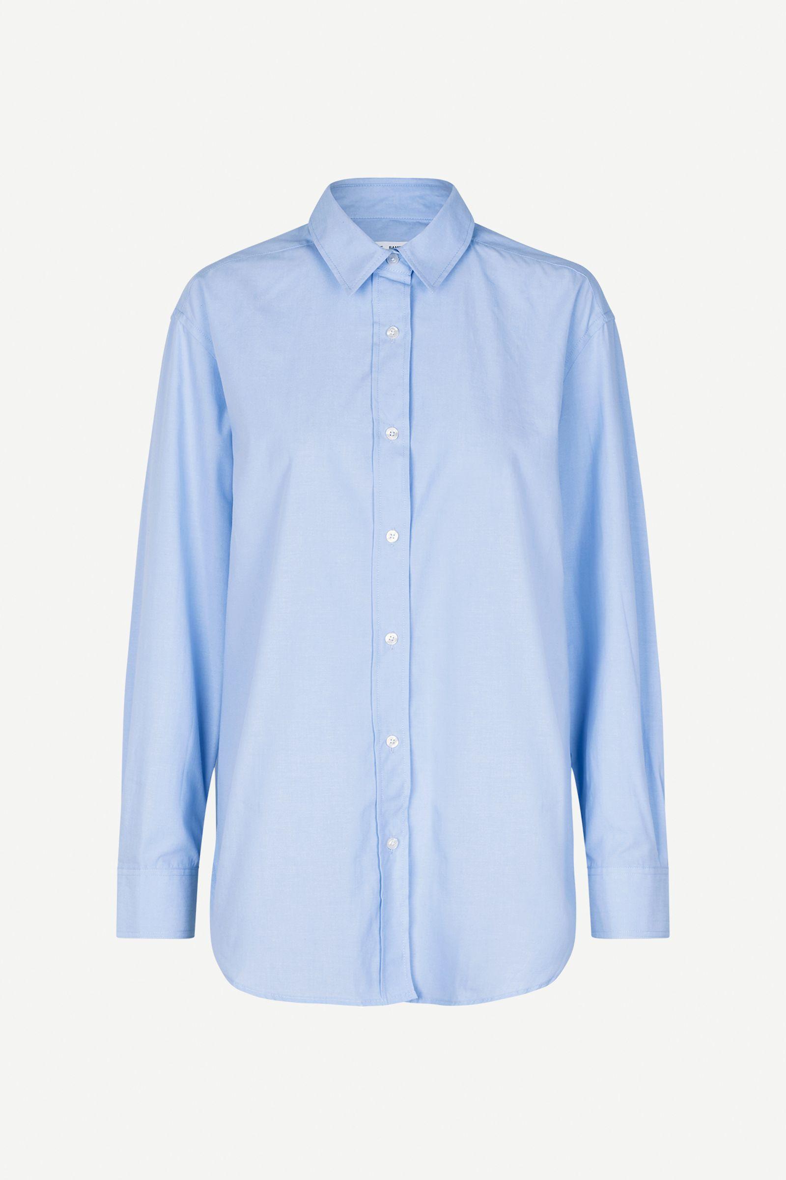 Salova shirt 13072 Subdued Blue