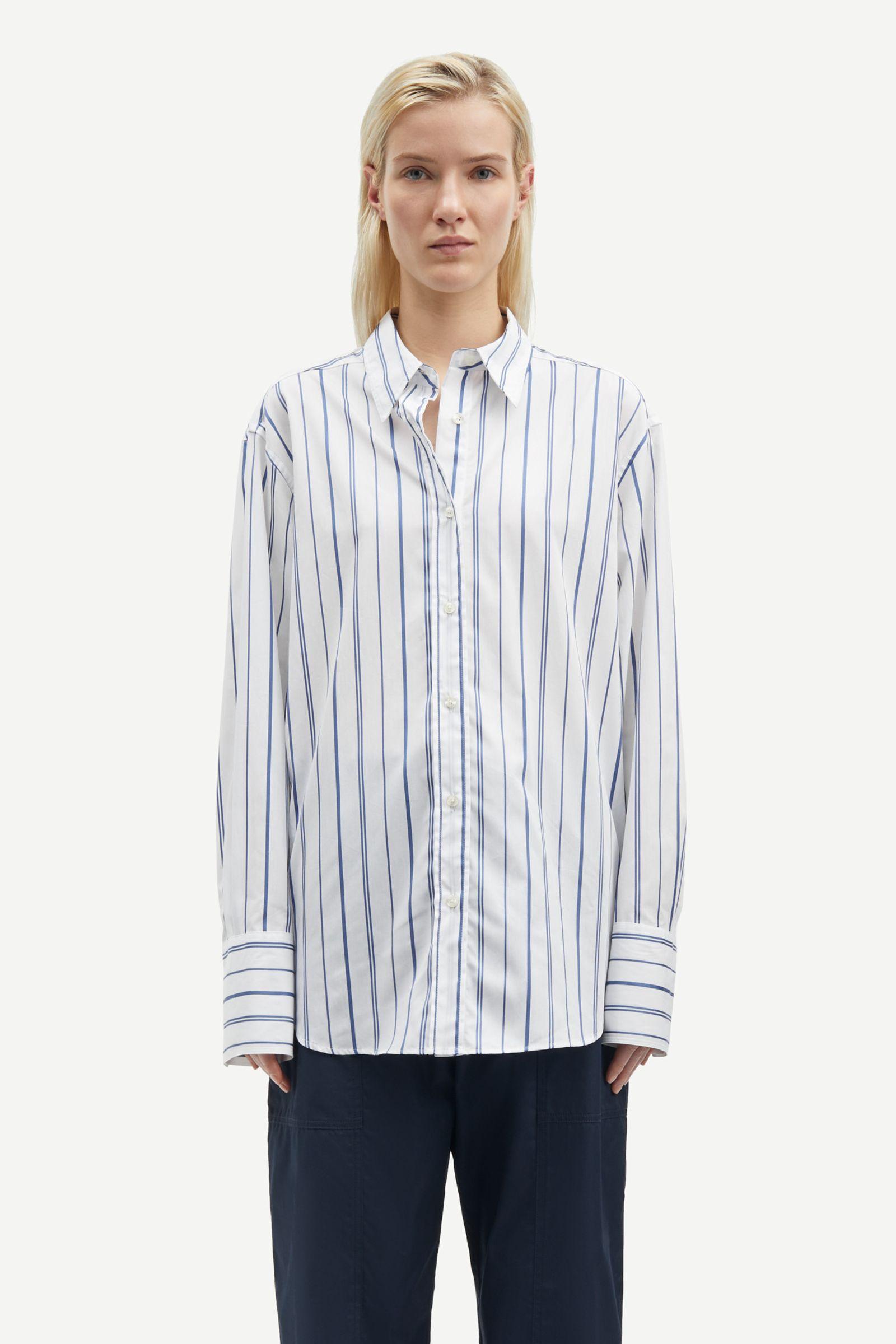 Salovas shirt 15040 True Navy St.