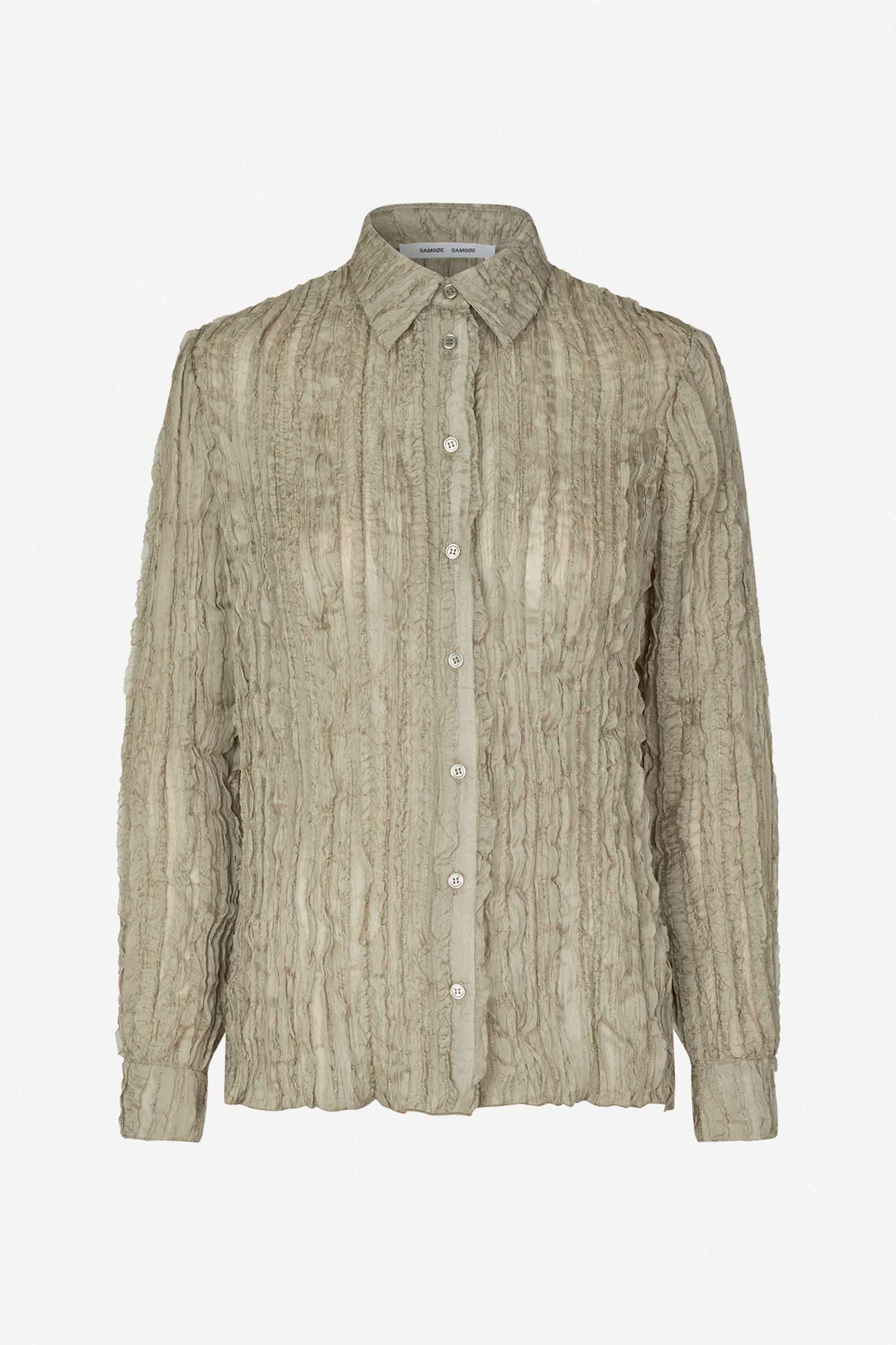 Saisabel shirt 15313 Abbey Stone