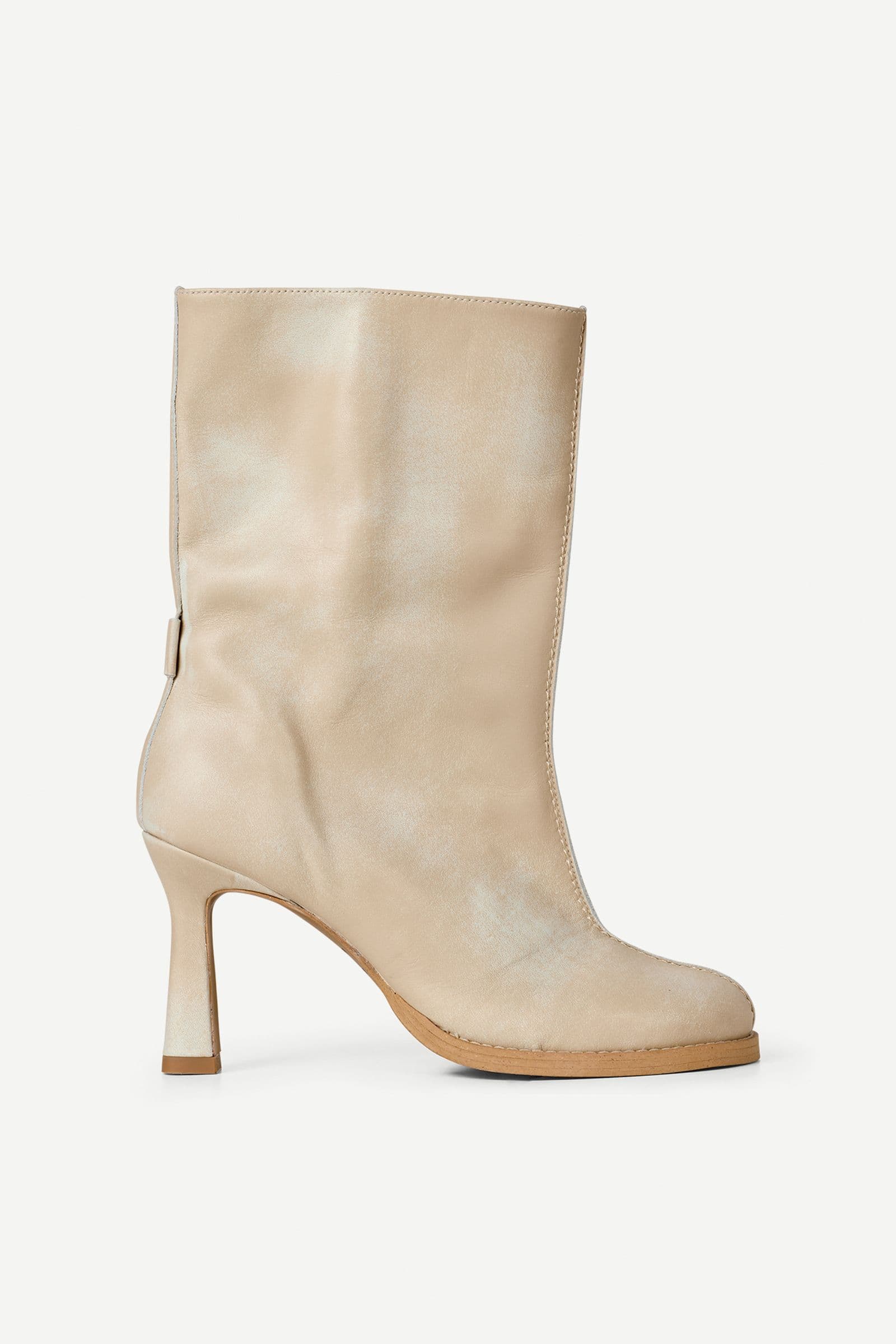 Safranka ankle boots 15370 Washed White Pepper