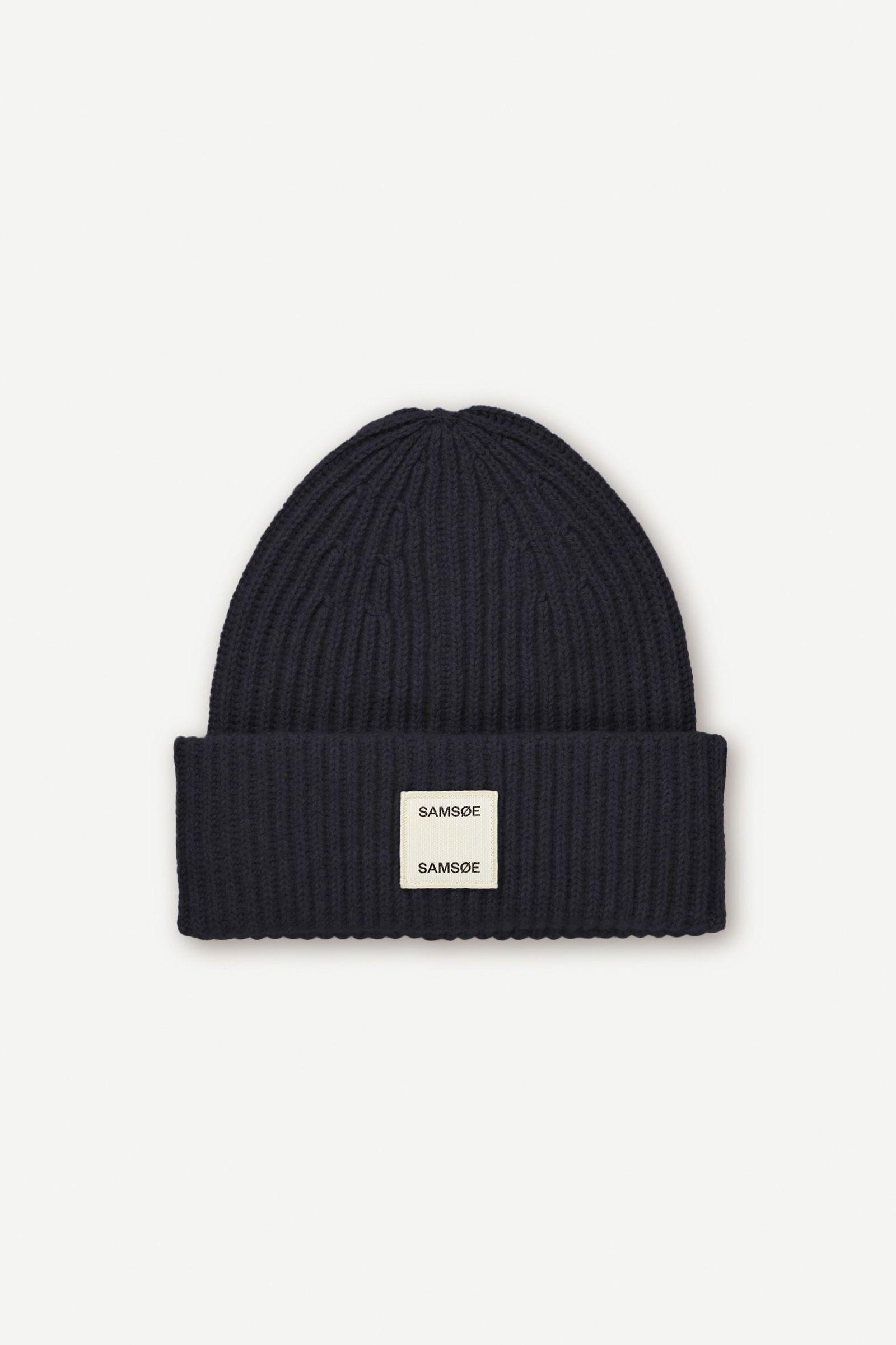 Samsoe W beanie 15010 Black