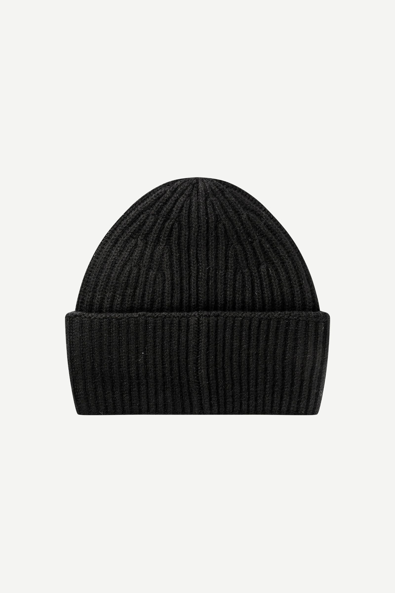 Samsoe W beanie 15010 Black