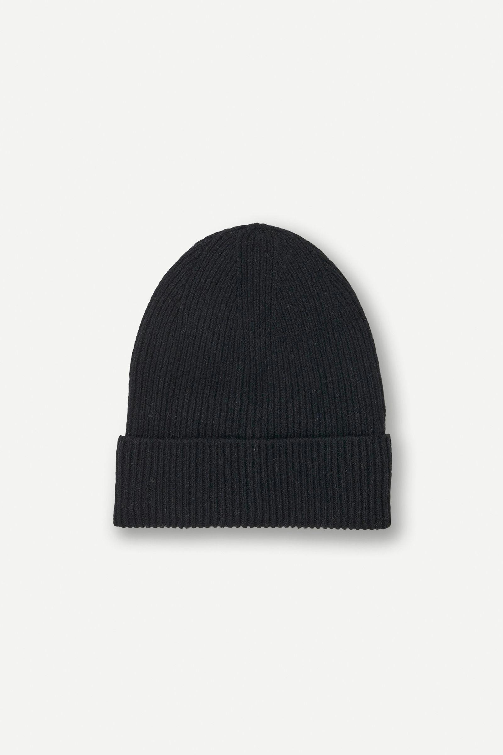 Sabirgitte beanie 15356 Black