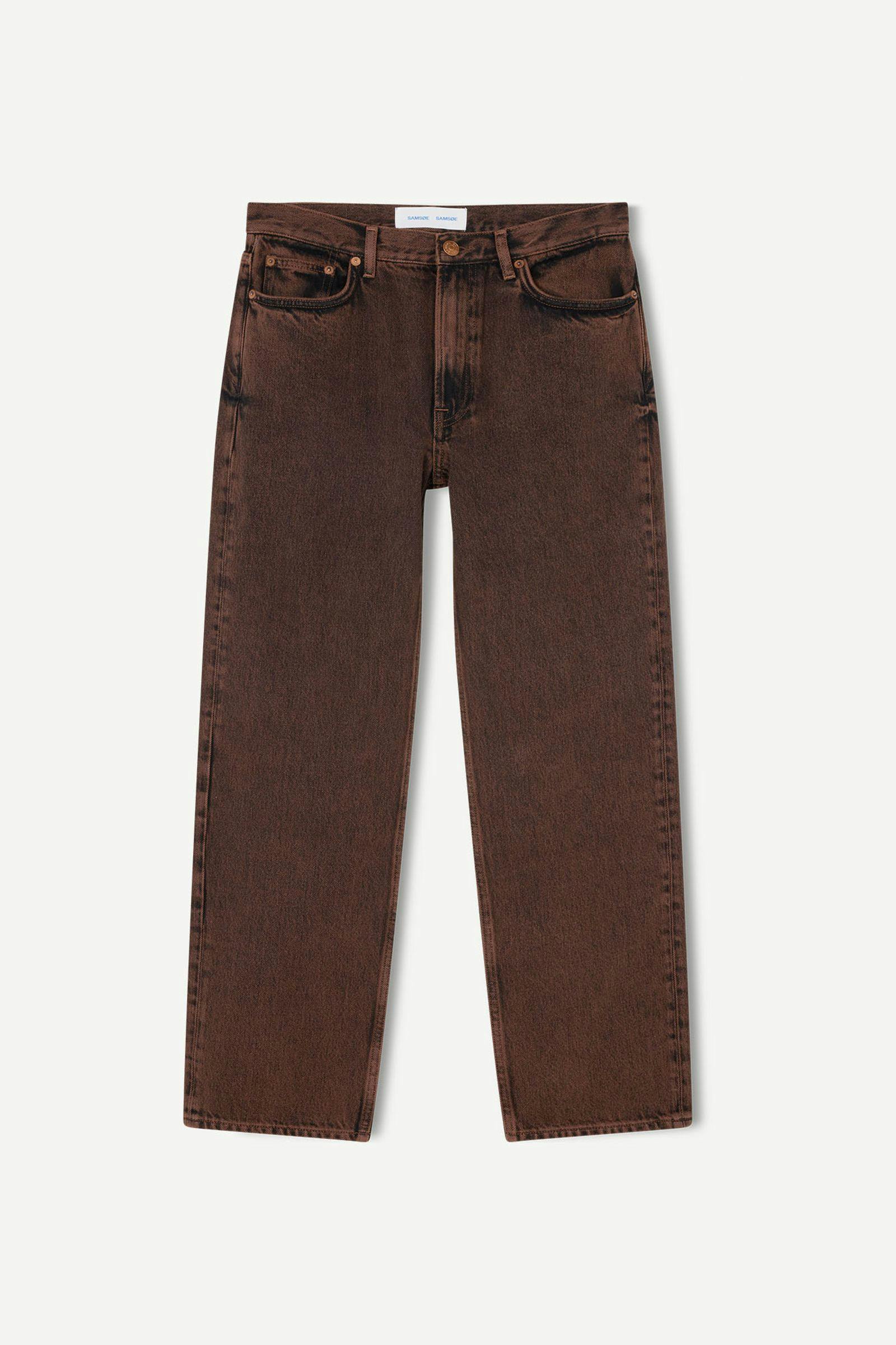 Sasha jeans 14605 Brown earth