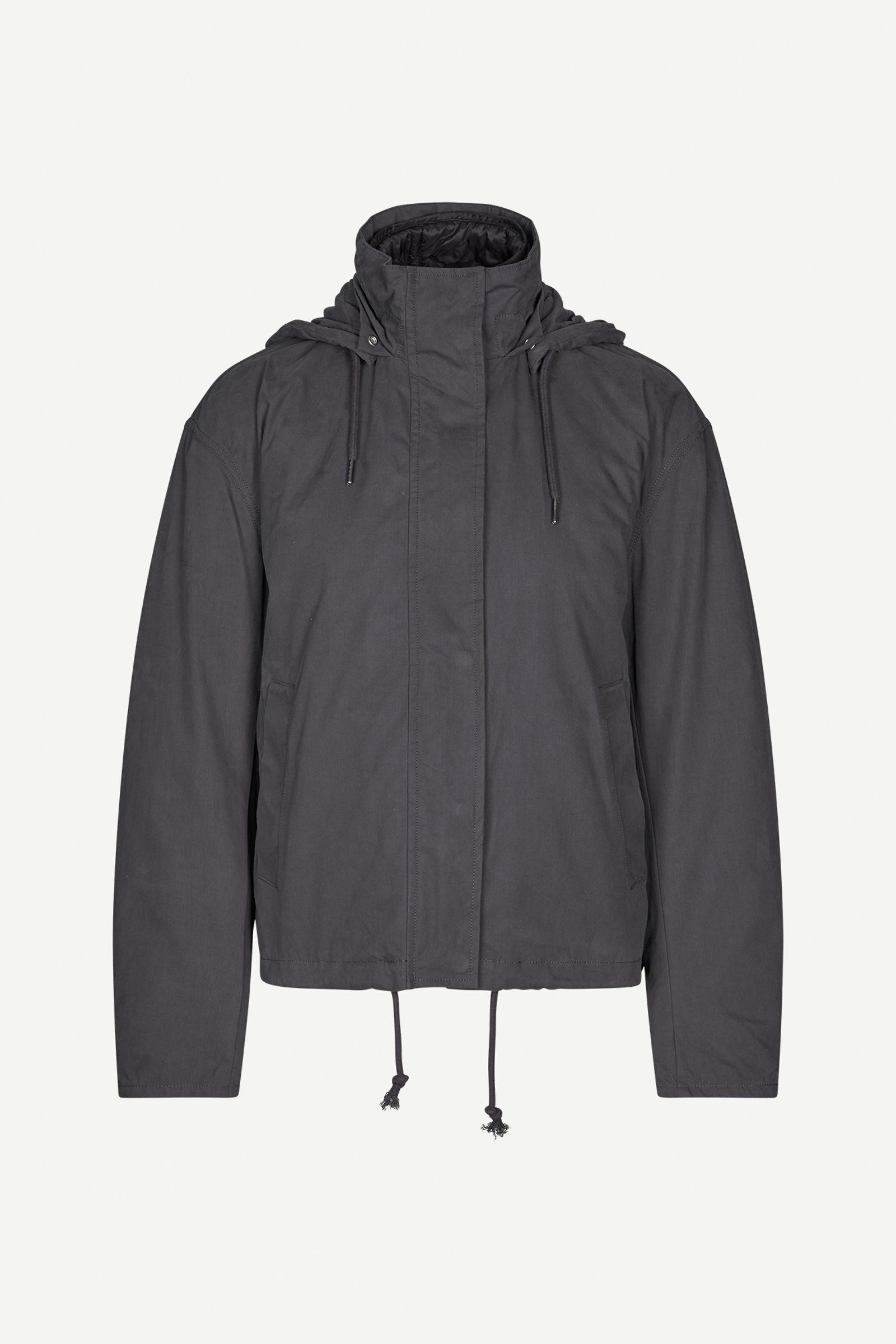 Sarivers jacket 15049 Black Oyster