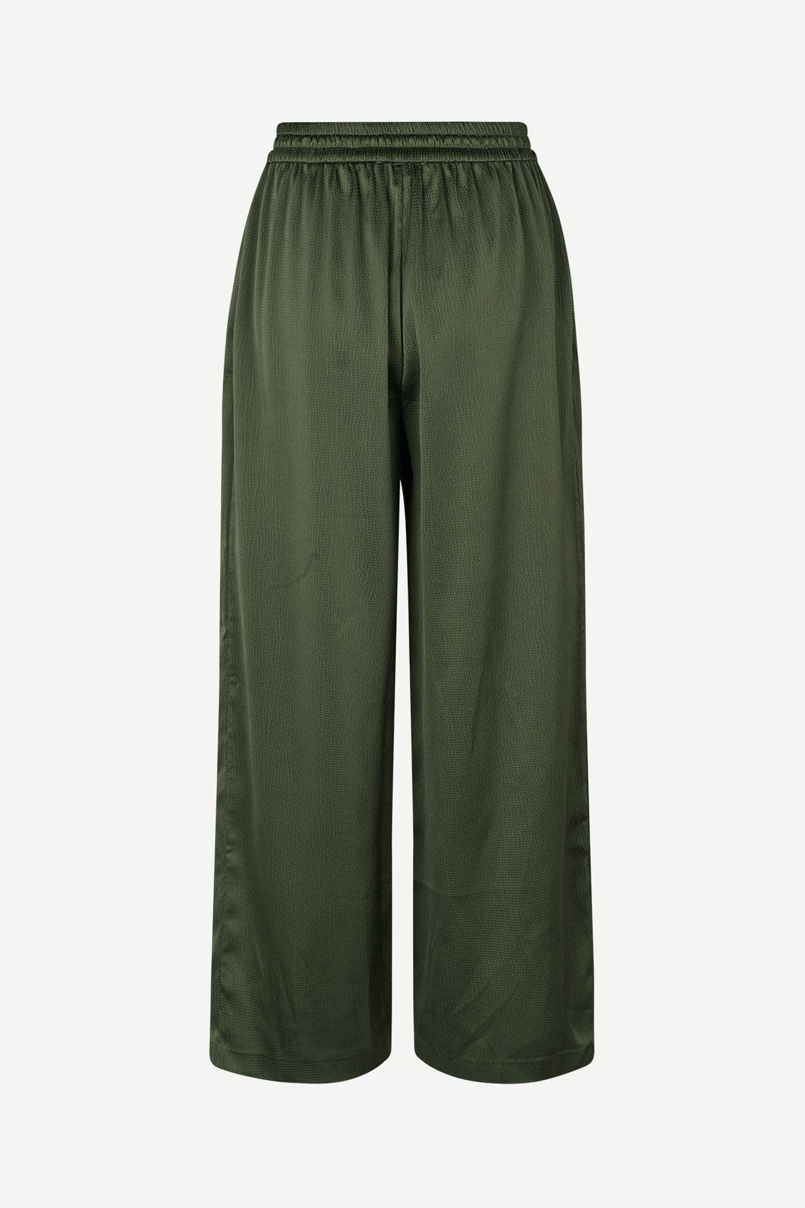 Sahelena trousers 12959 FOREST NIGHT