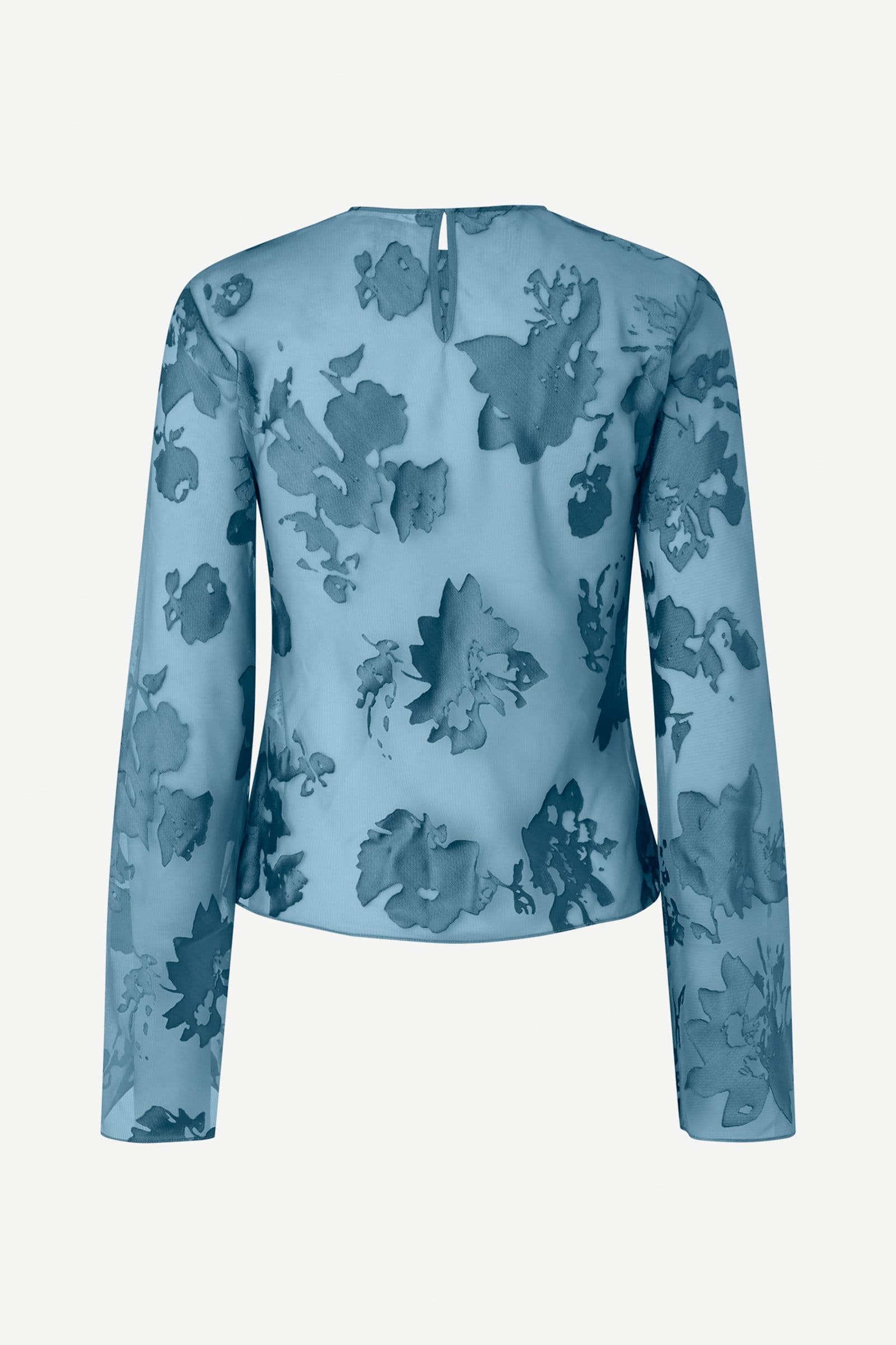 Samadda blouse 15311 Blue Heaven