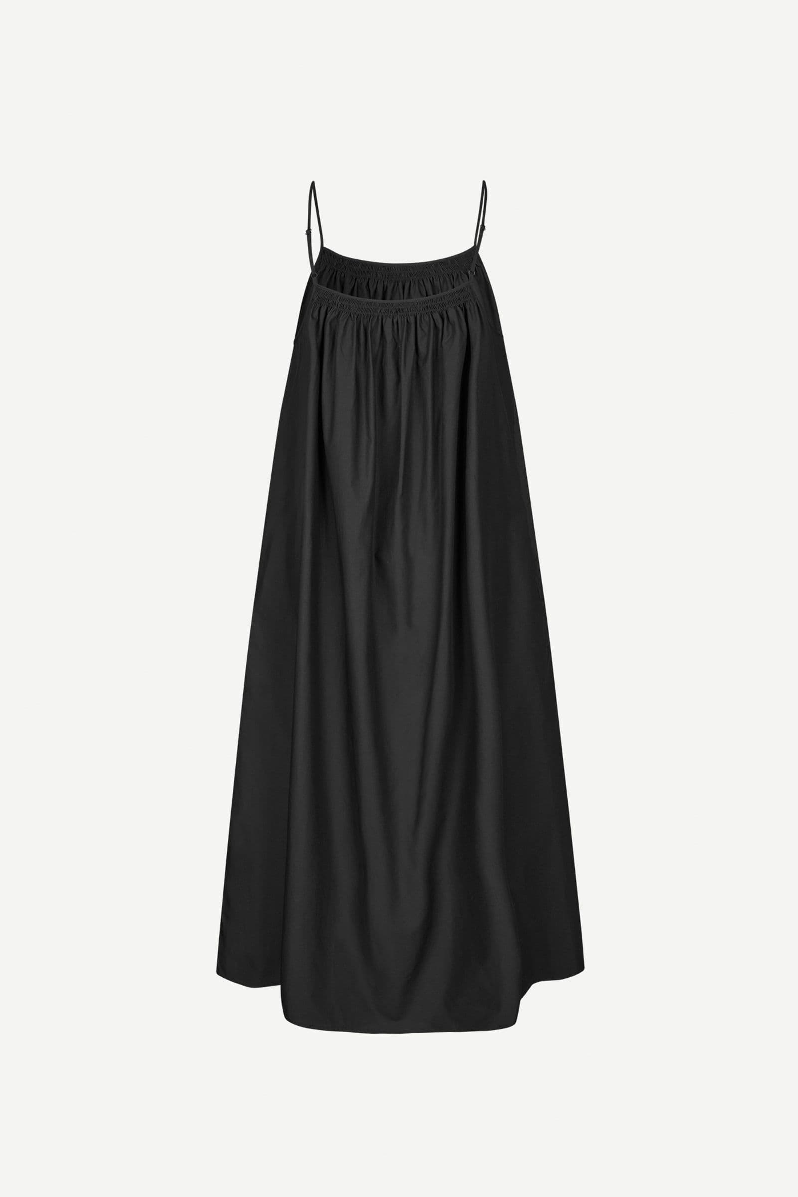 Salallas dress 14644 Black