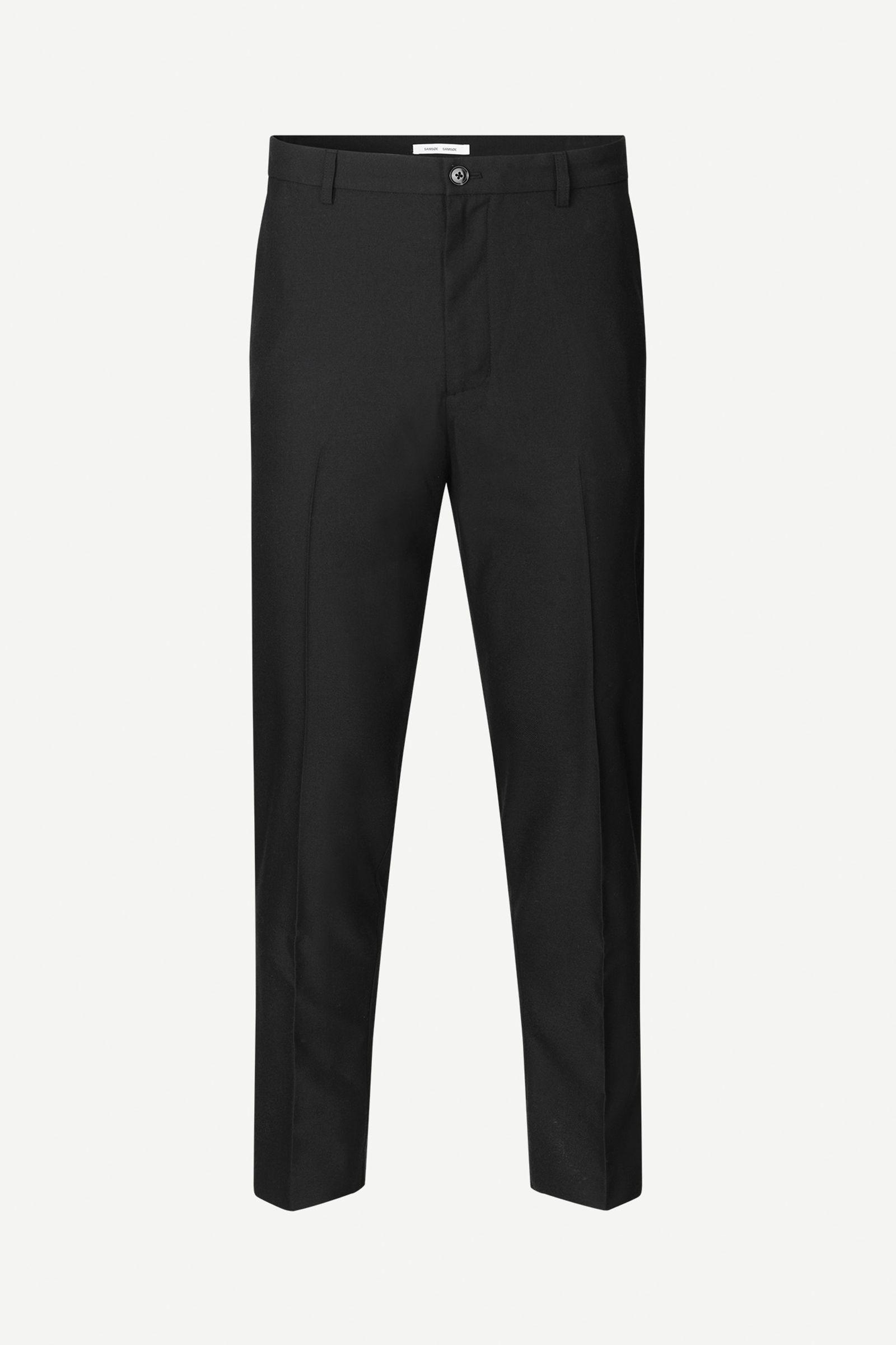 Silas trousers 11736 Black