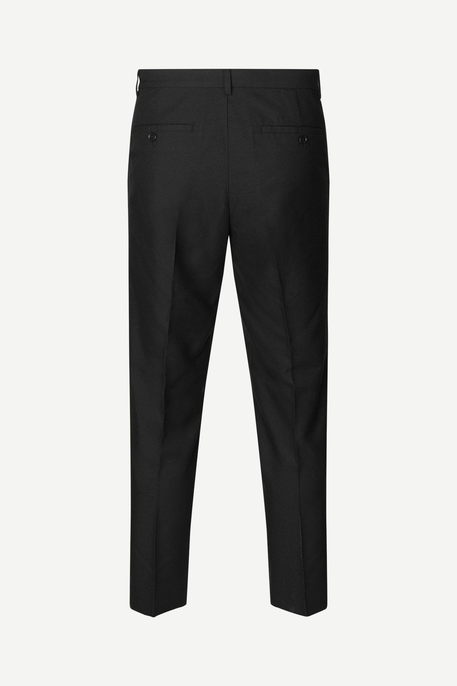 Silas trousers 11736 Black