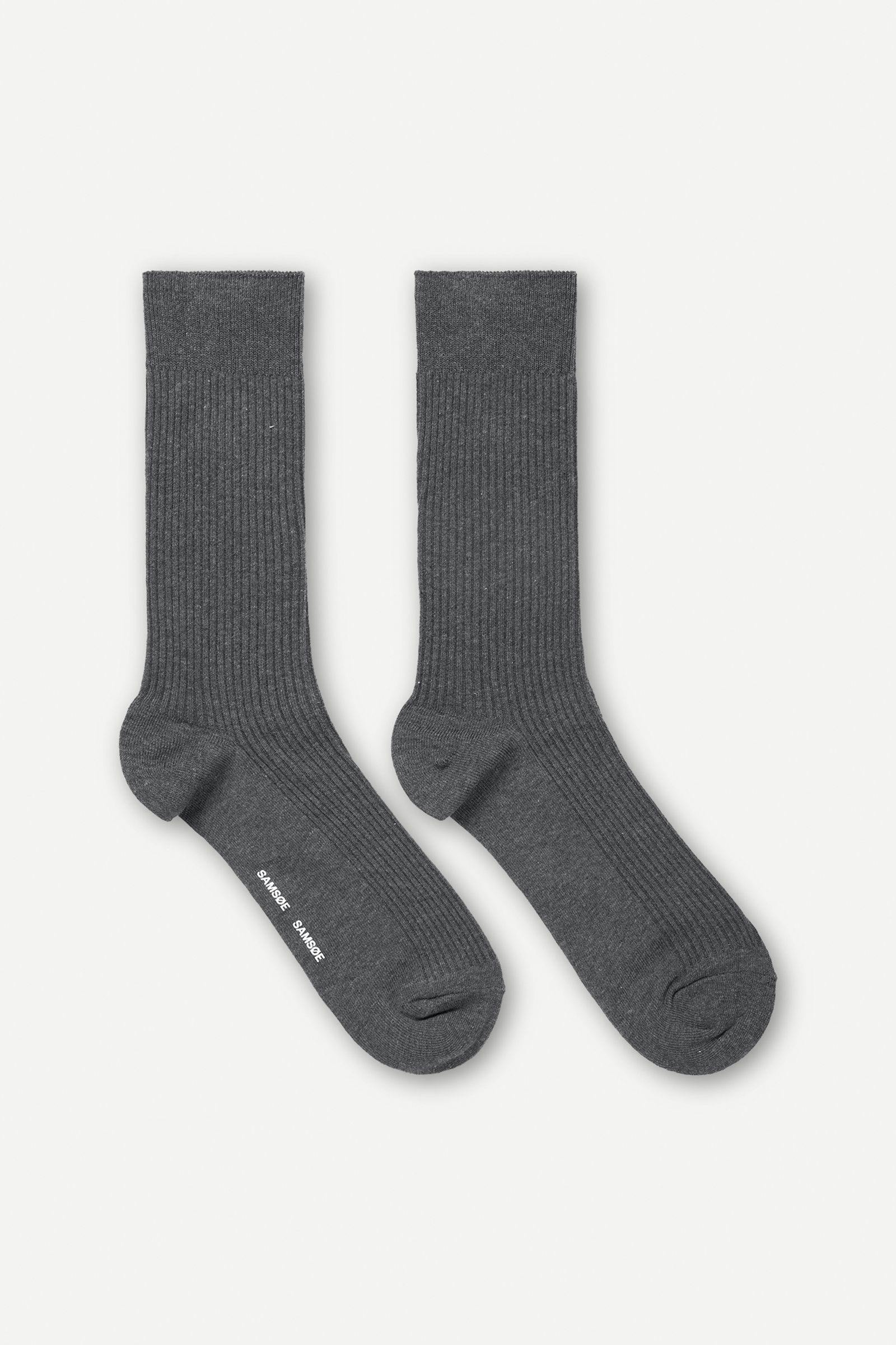 Hanse socks 11690 Dark Grey Mel.