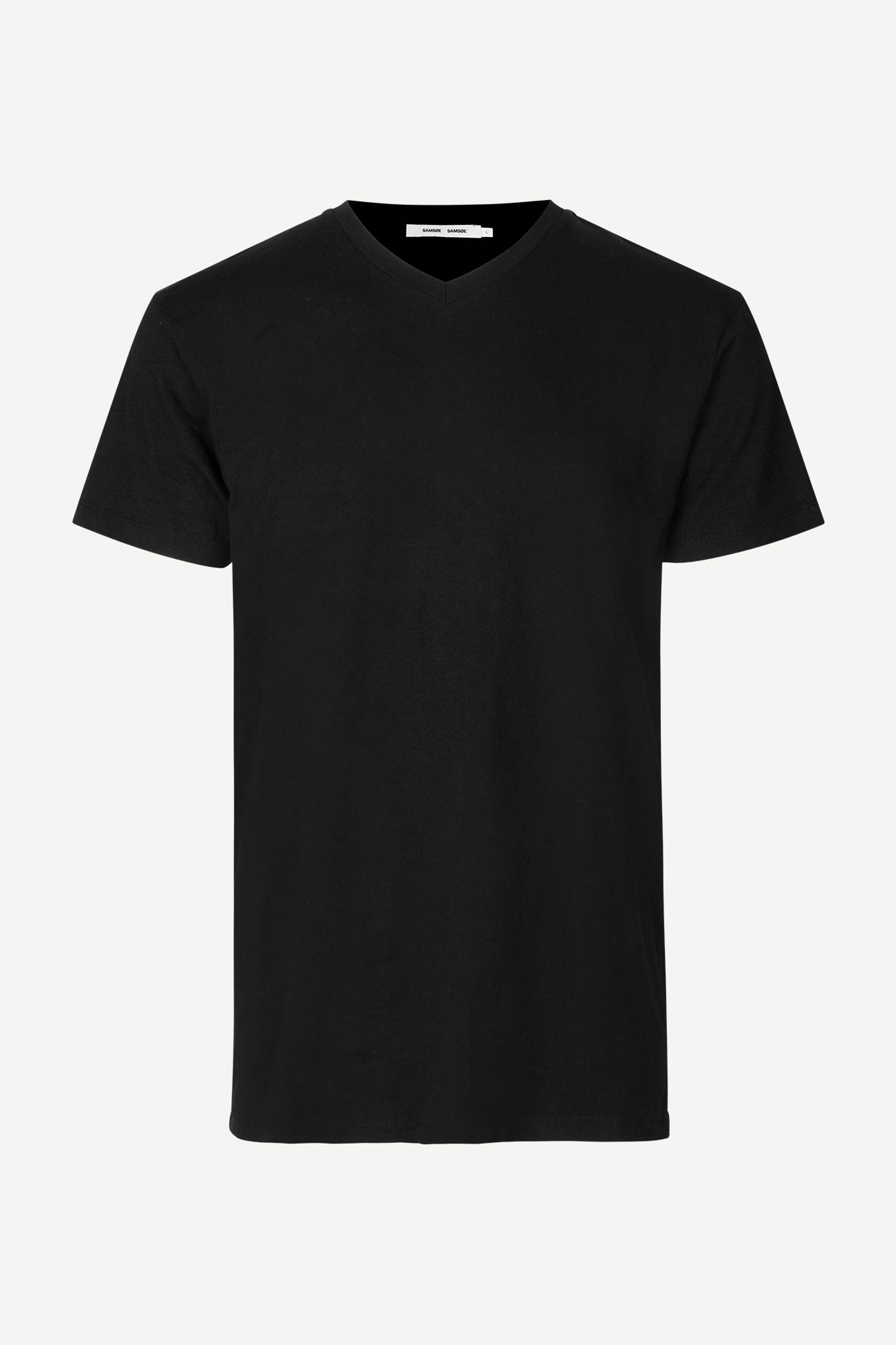 Kronos v-n t-shirt 273 Black