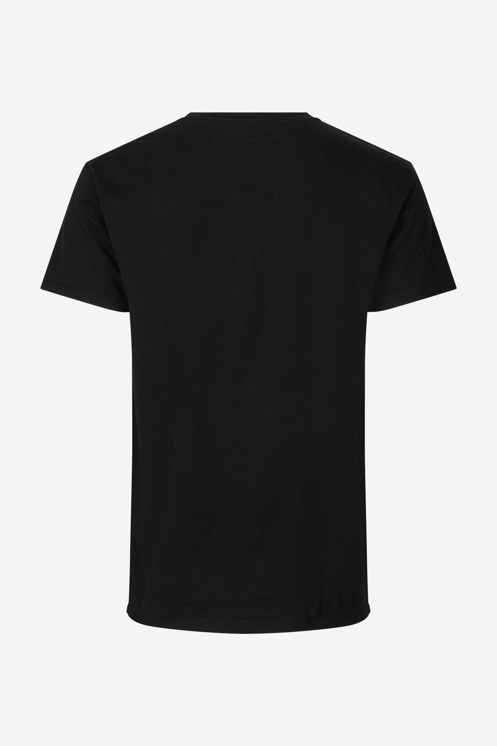 Kronos v-n t-shirt 273 Black