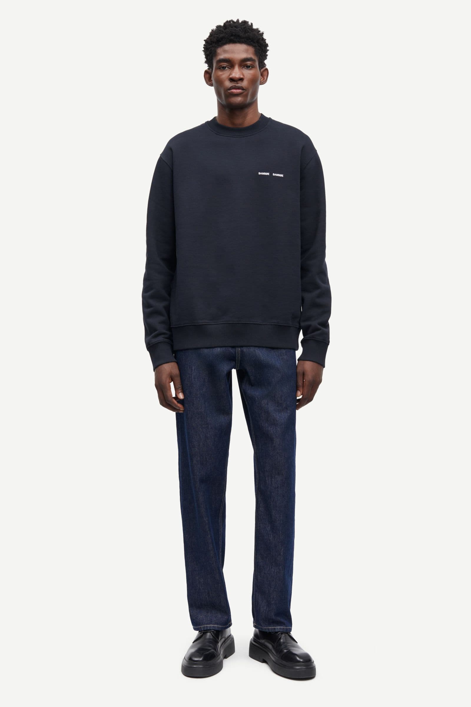 Norsbro crew neck 11720 Sky Captain