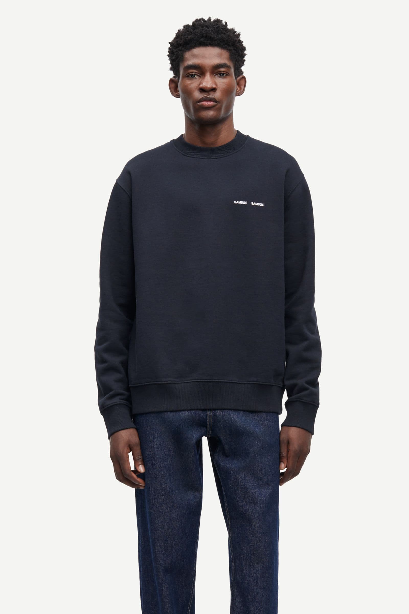 Norsbro crew neck 11720 Sky Captain