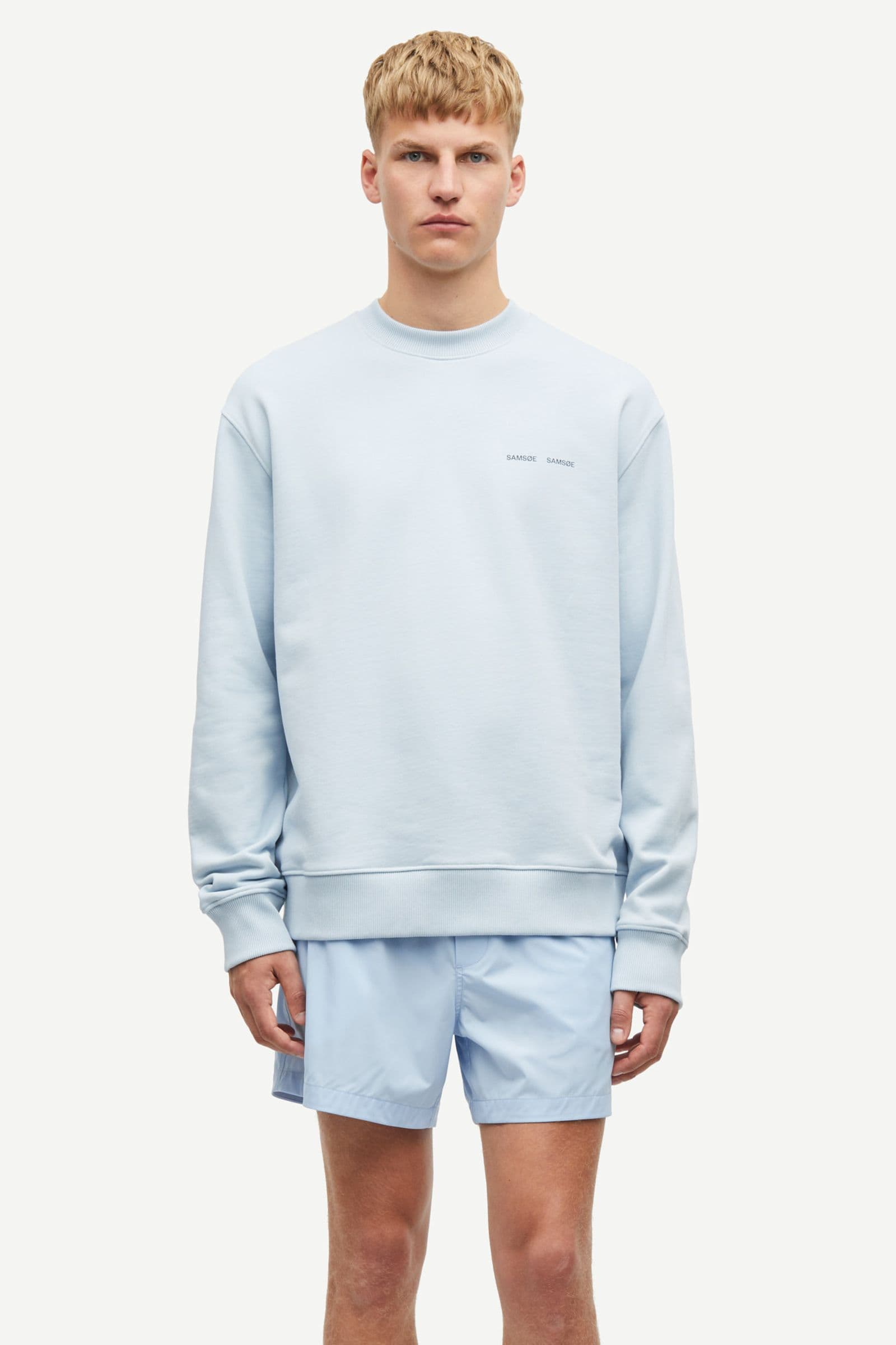 Norsbro crew neck 11720 Skyway