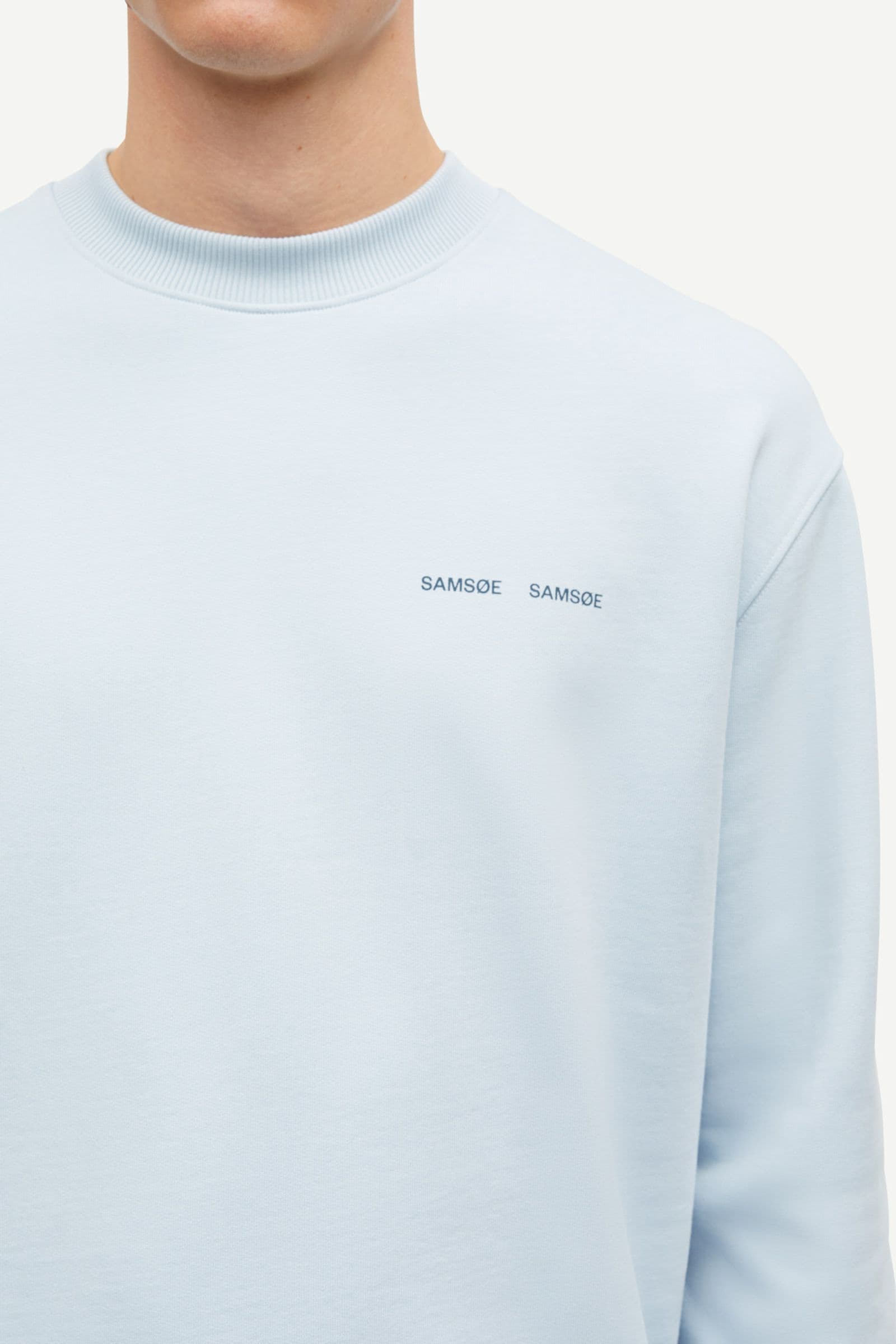 Norsbro crew neck 11720 Skyway