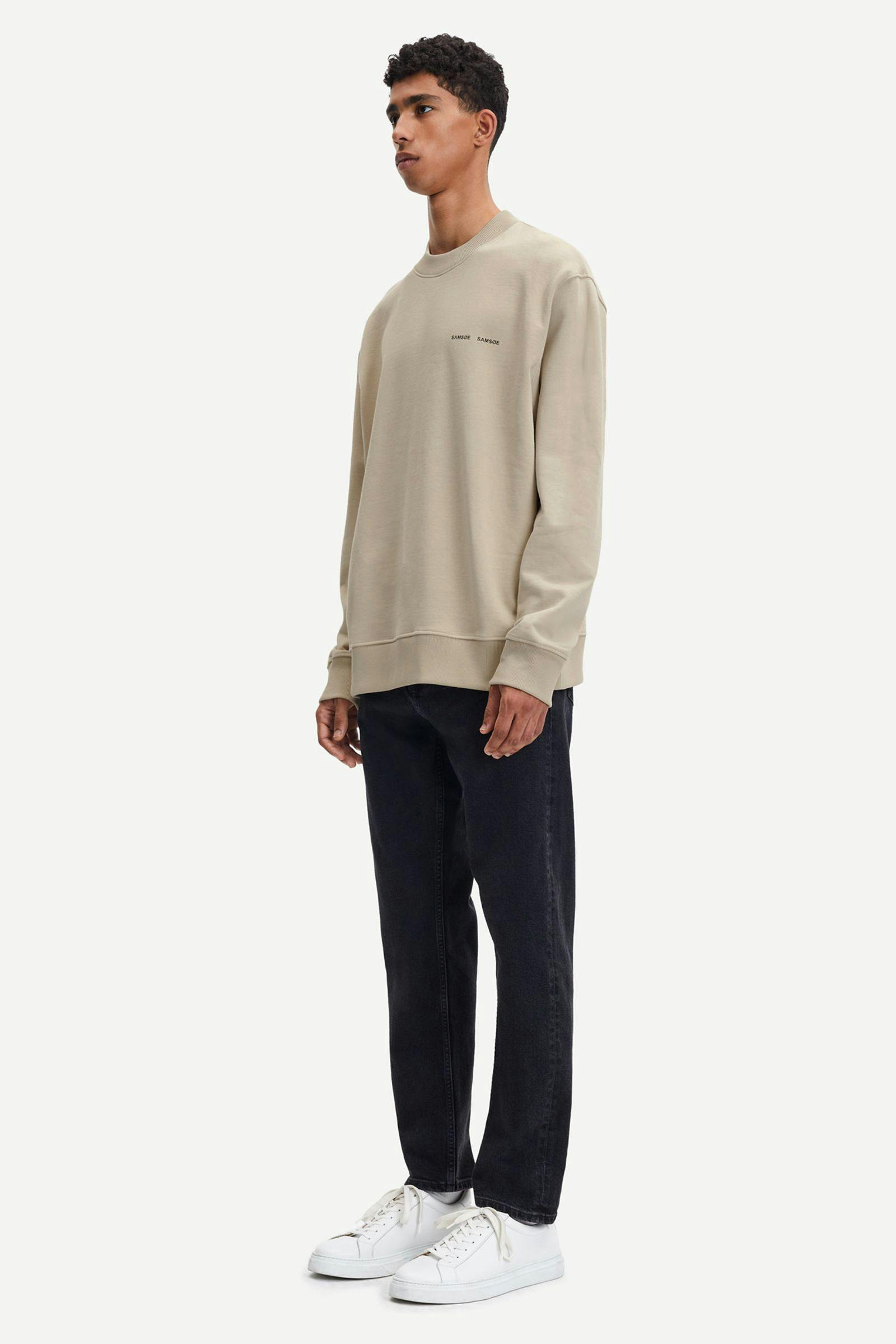 Norsbro crew neck 11720 Pure Cashmere