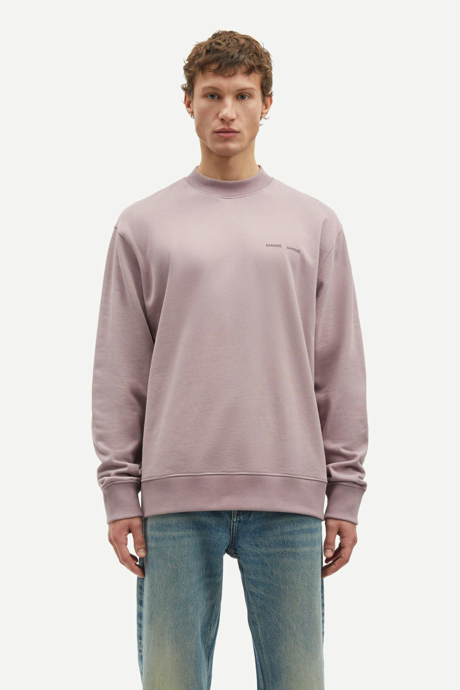 Norsbro crew neck 11720 Toadstool