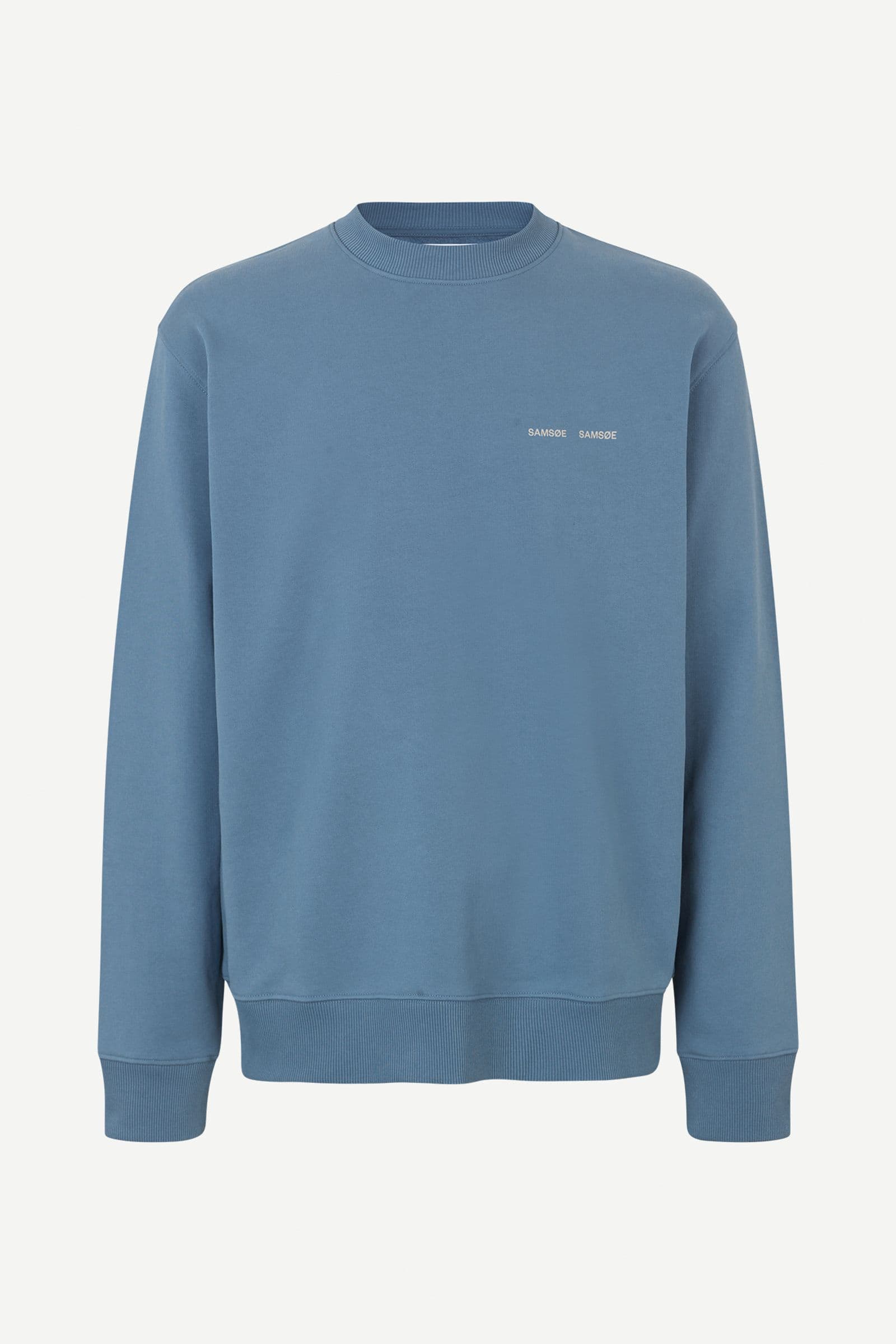 Norsbro crew neck 11720 Coronet Blue