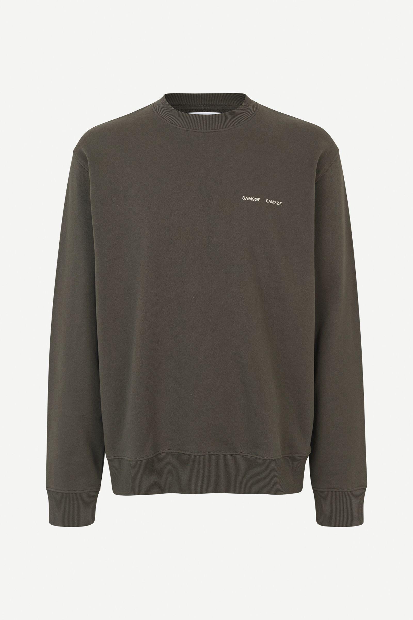 Norsbro crew neck 11720 FOREST NIGHT