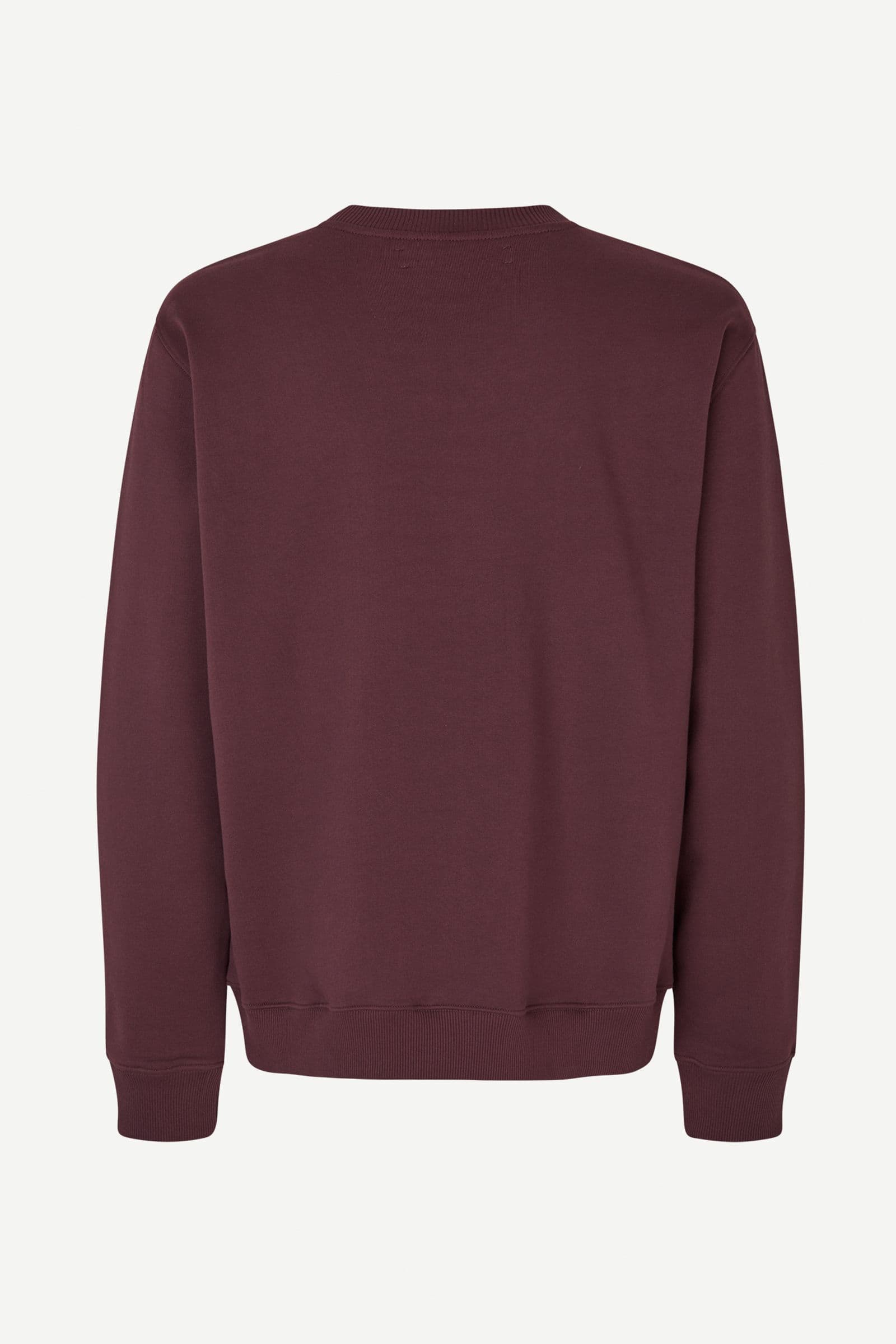 Norsbro crew neck 11720 Raisin