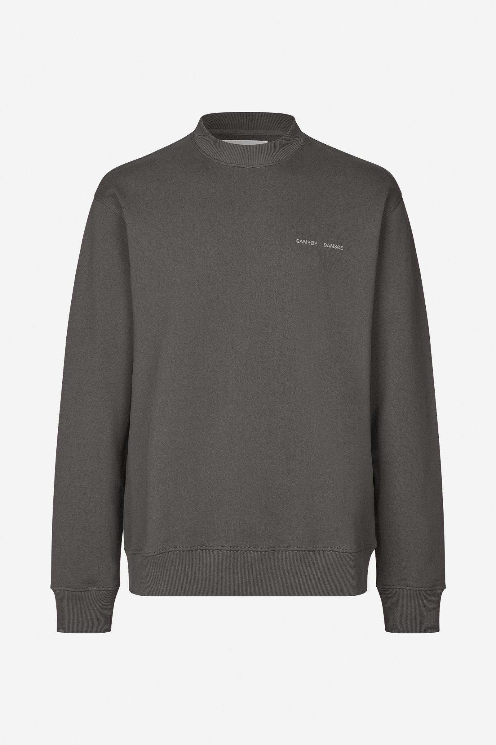 Norsbro crew neck 11720 Volcanic Ash