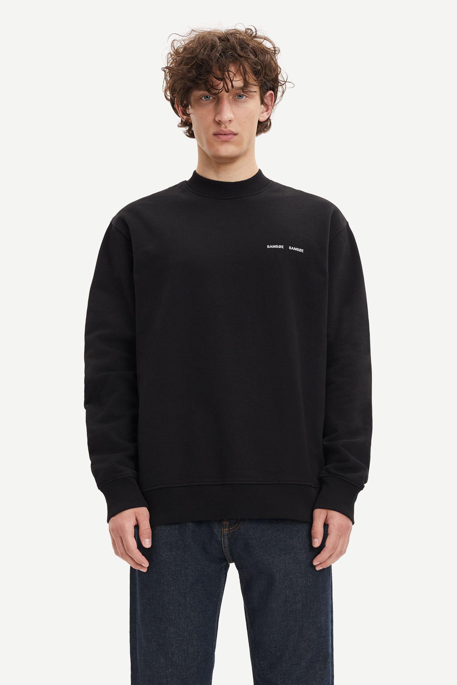 Norsbro crew neck 11720 Black