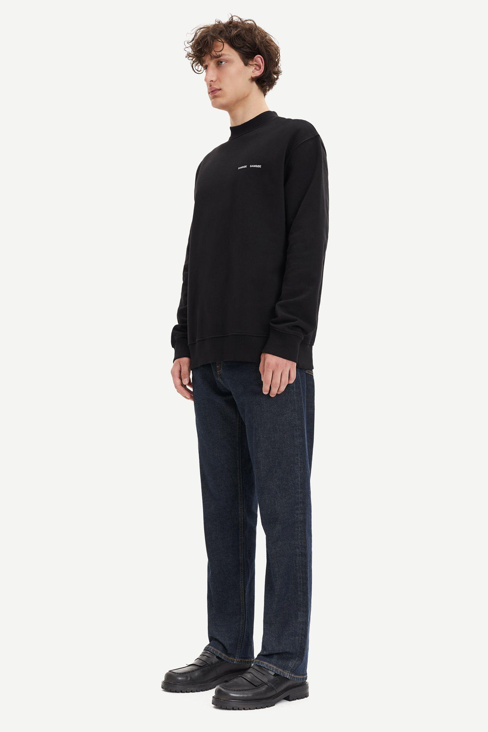 Norsbro crew neck 11720 Black