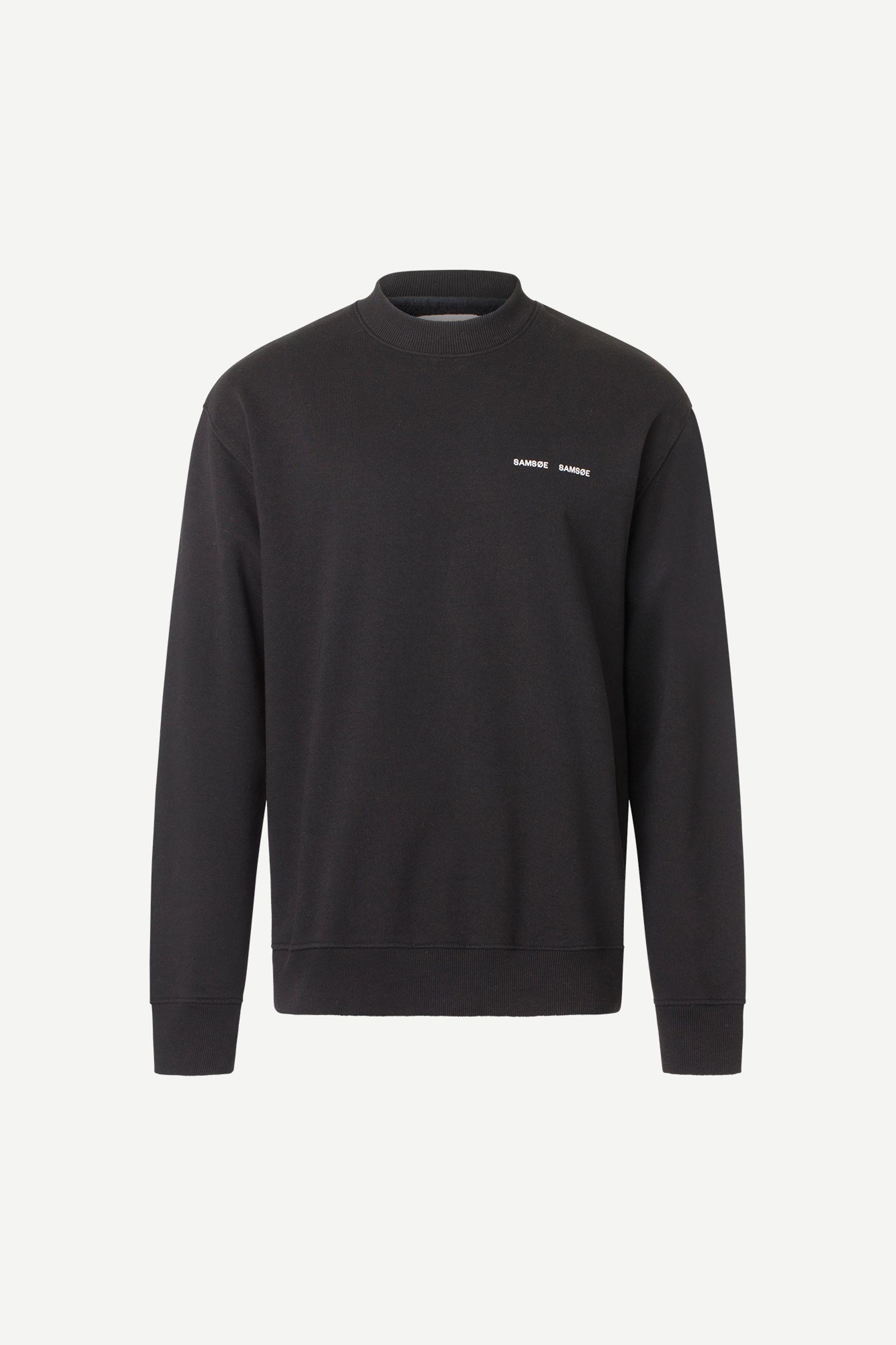 Norsbro crew neck 11720 Black