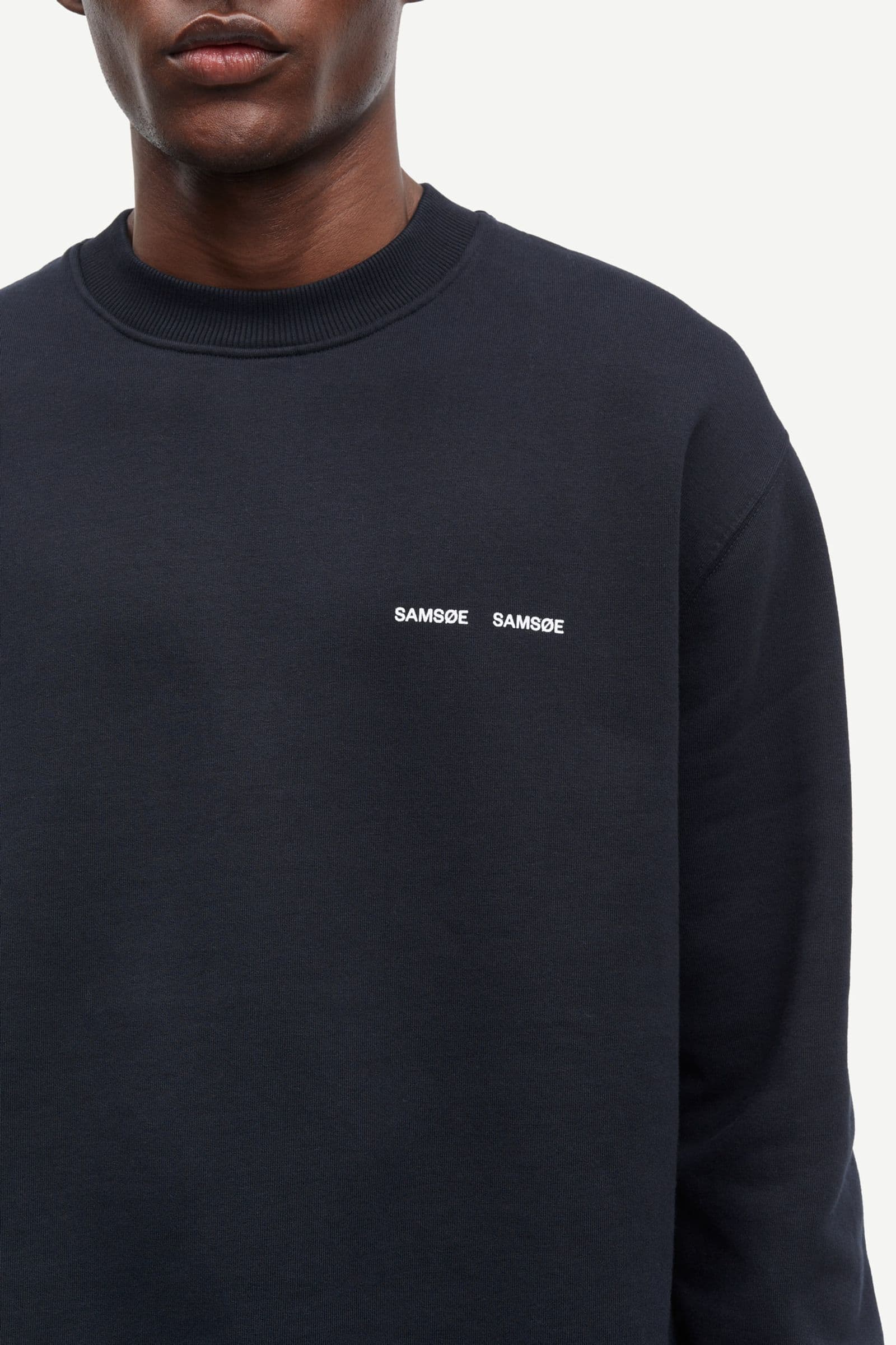 Norsbro crew neck 11720 Sky Captain