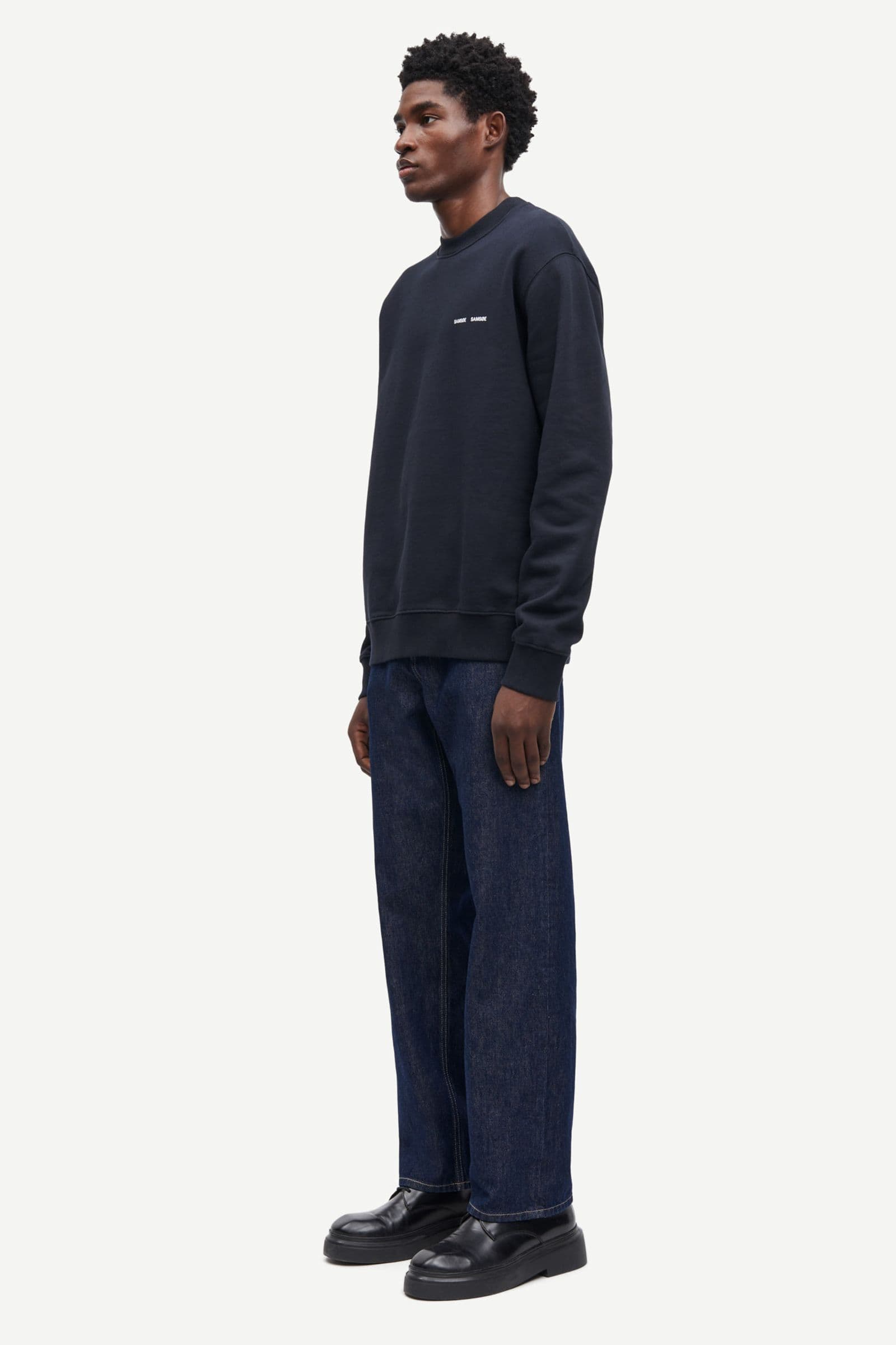 Norsbro crew neck 11720 Sky Captain