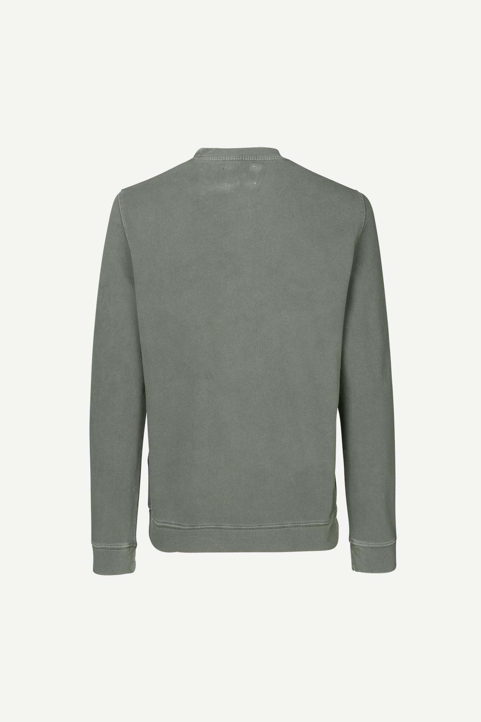 Lars crew neck 11215 CLIMBING IVY