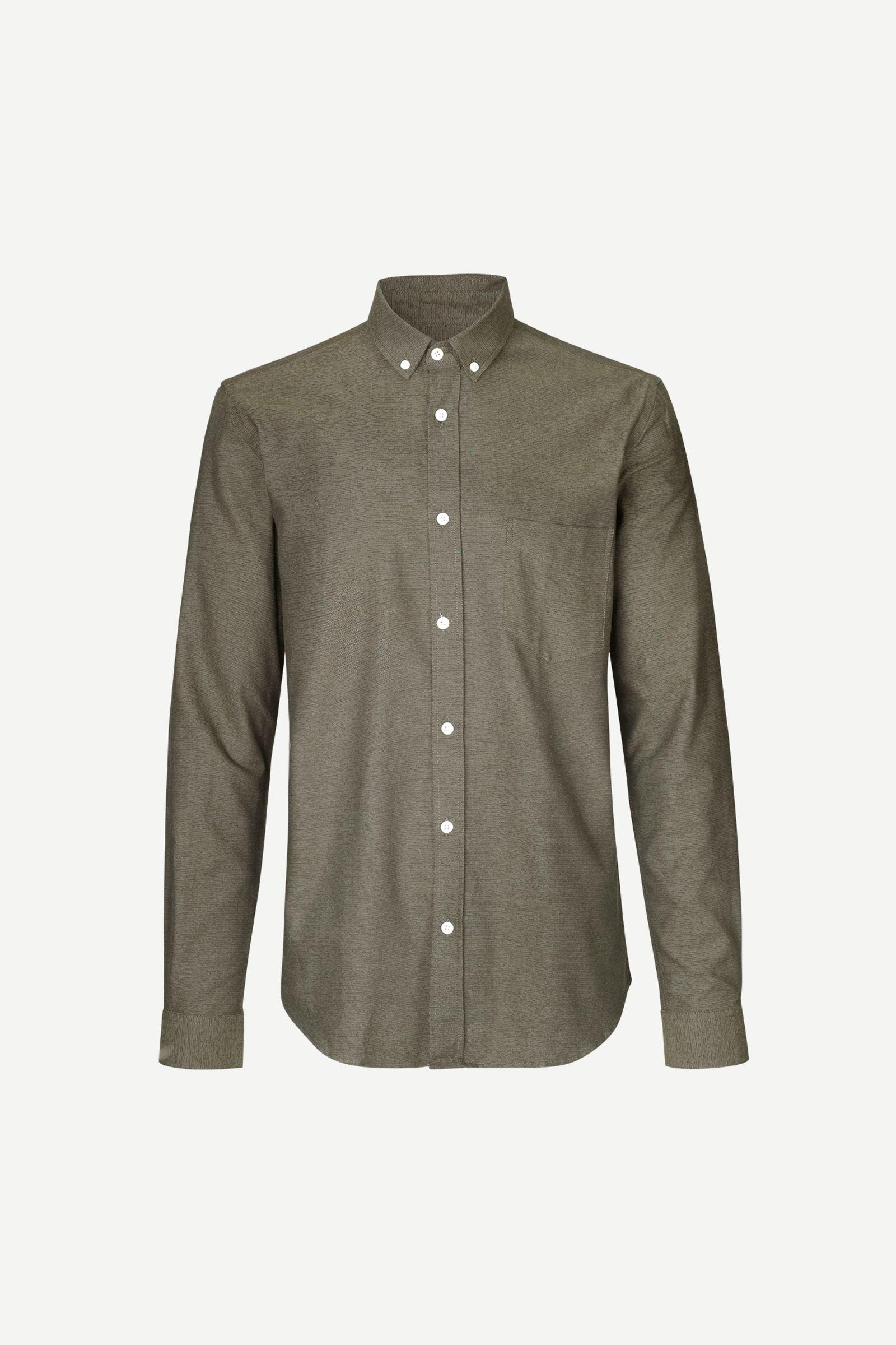 Liam BA shirt 11339 GREEN MEL.