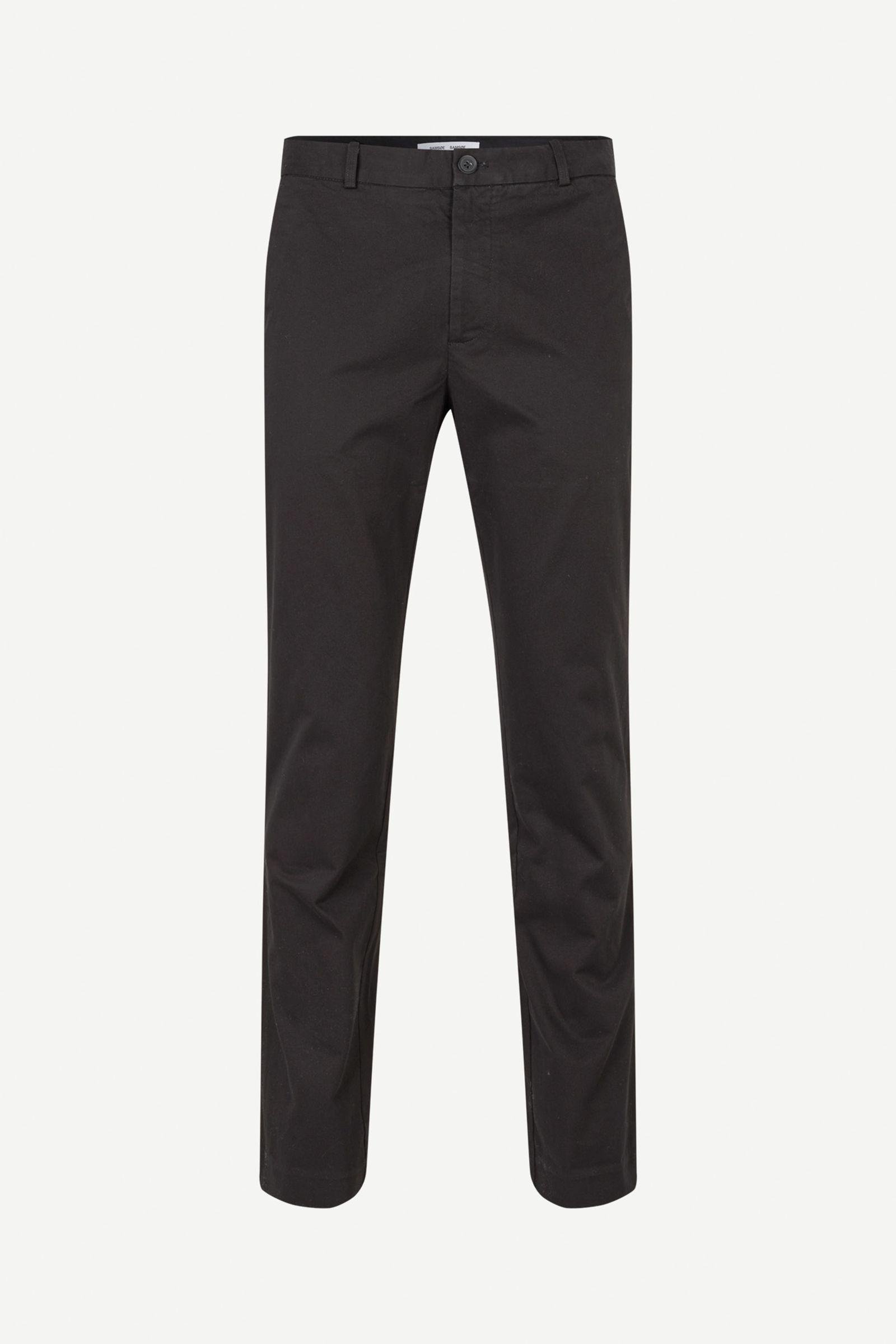 Satobias trousers 15080 Black