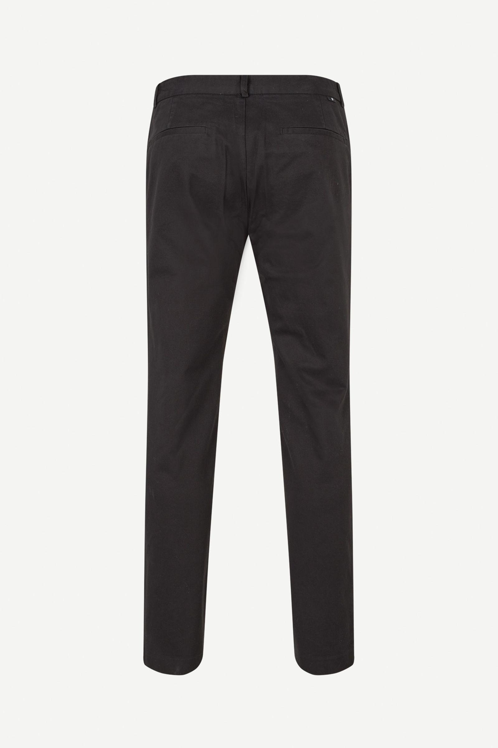 Satobias trousers 15080 Black