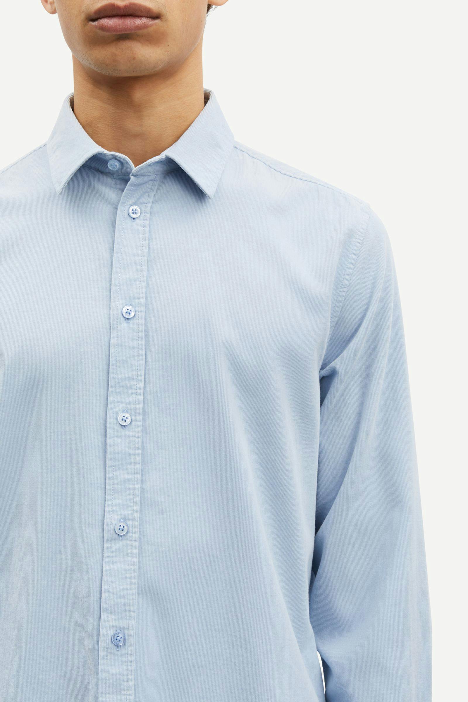 Saliam NX shirt 10504 Subdued Blue