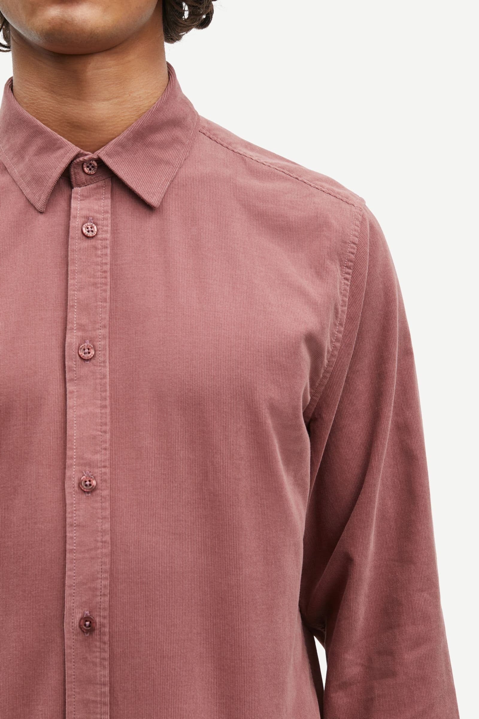 Saliam NX shirt 10504 Rose Taupe