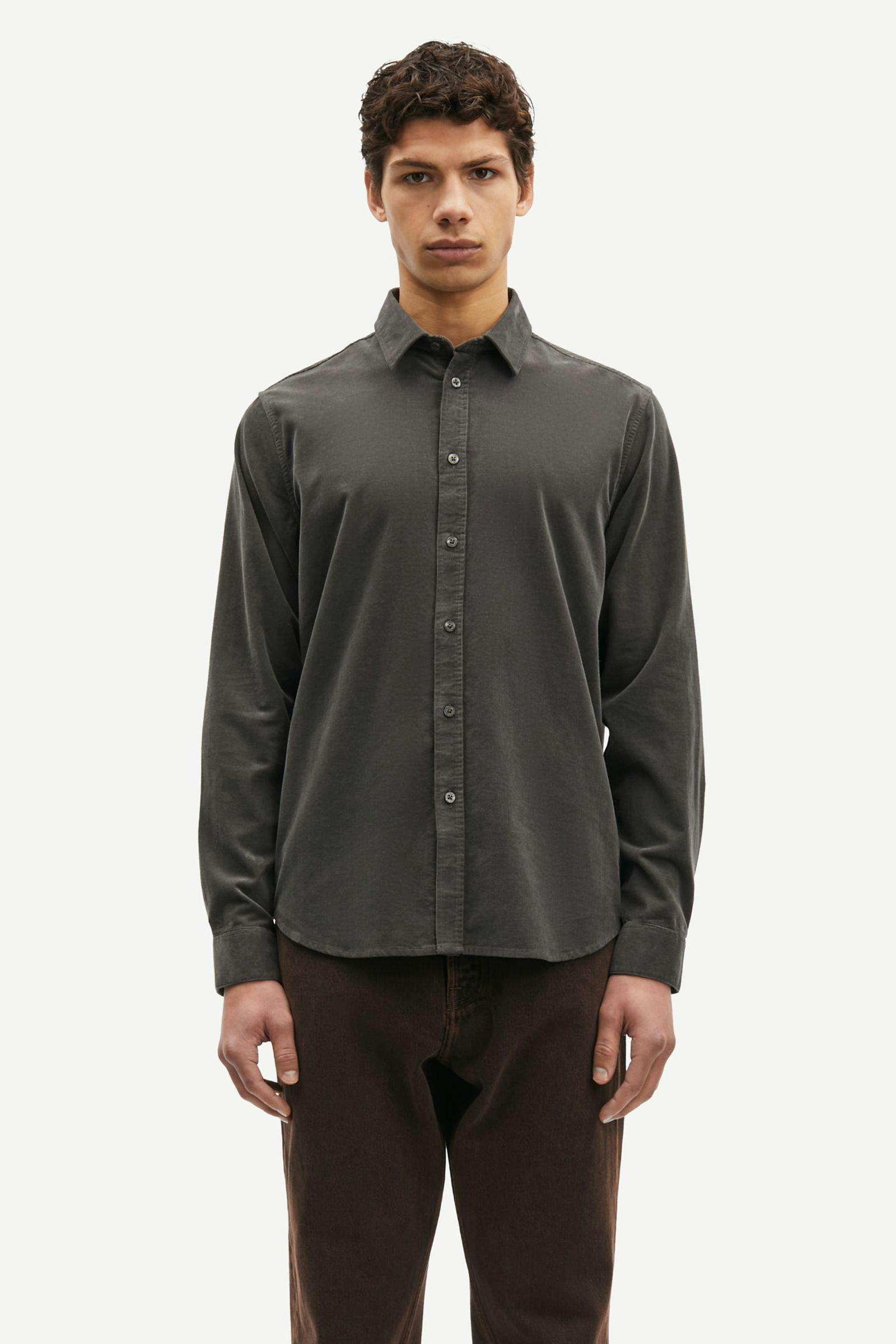 Saliam NX shirt 10504 Volcanic Ash