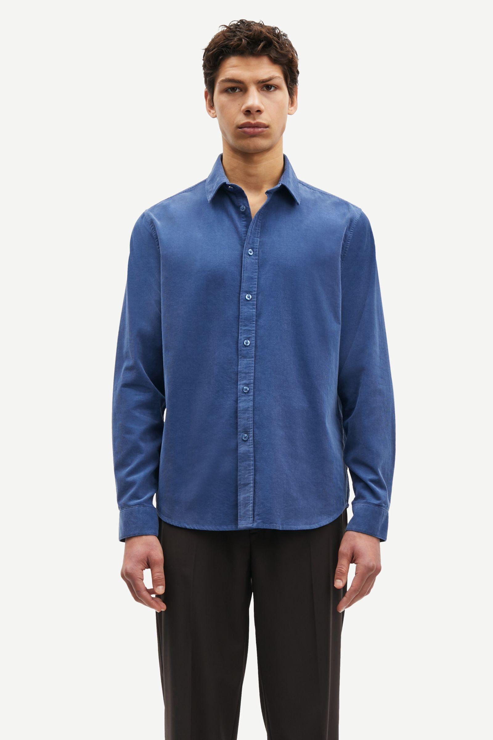 Saliam NX shirt 10504 True Navy