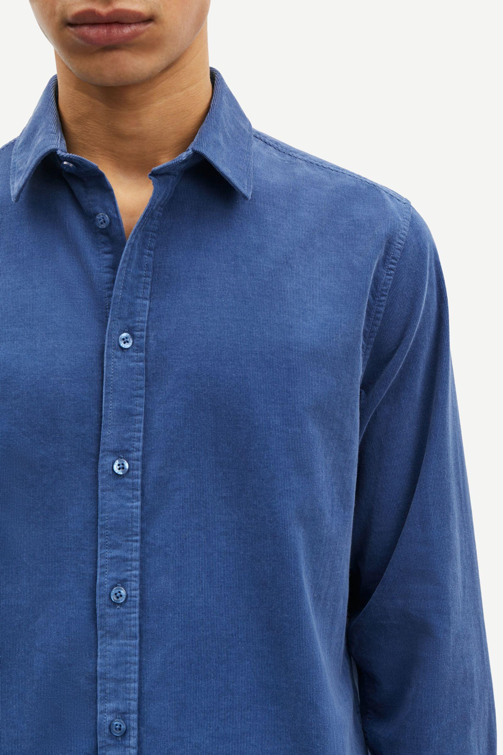 Saliam NX shirt 10504 True Navy