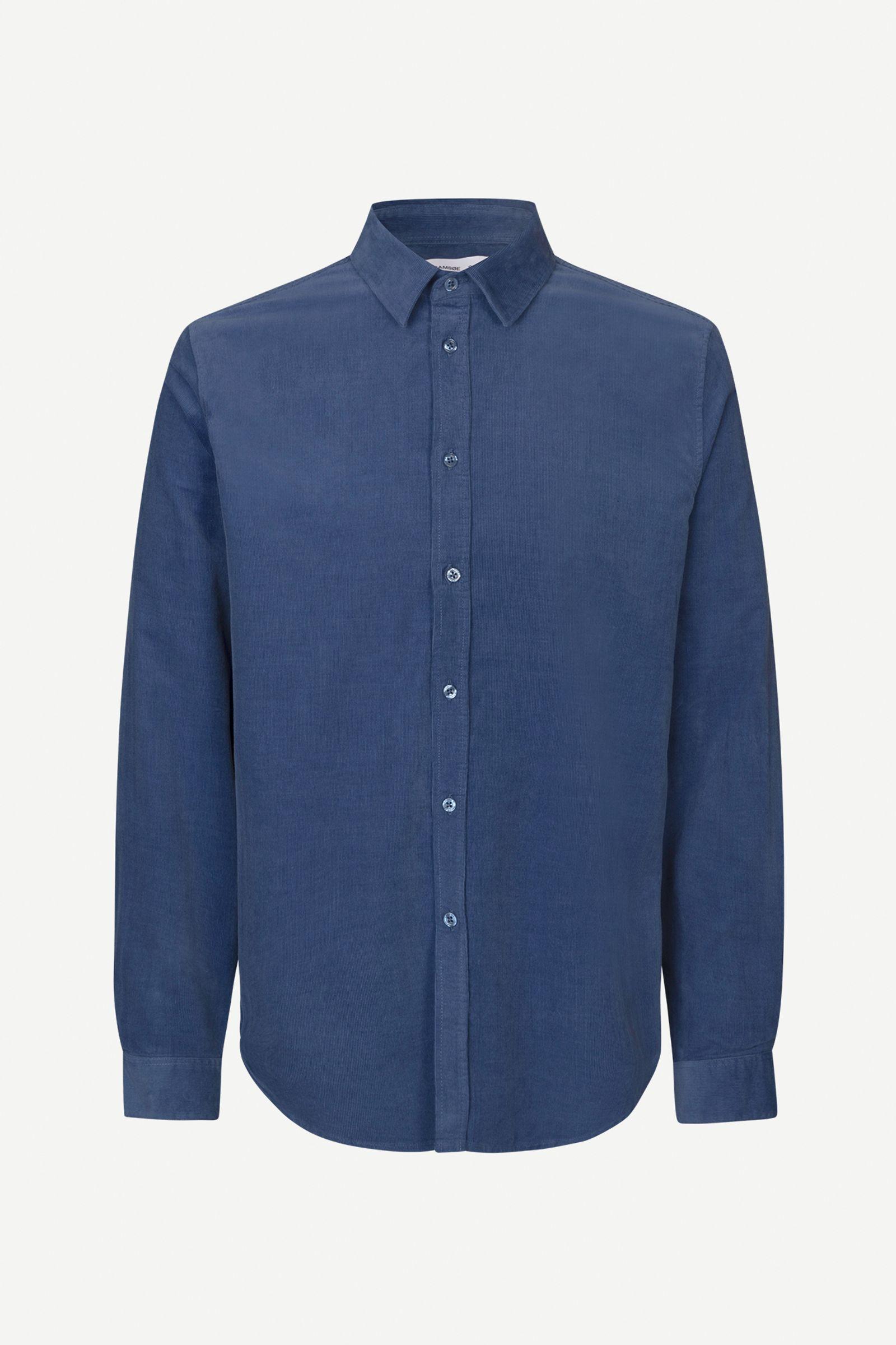 Saliam NX shirt 10504 True Navy