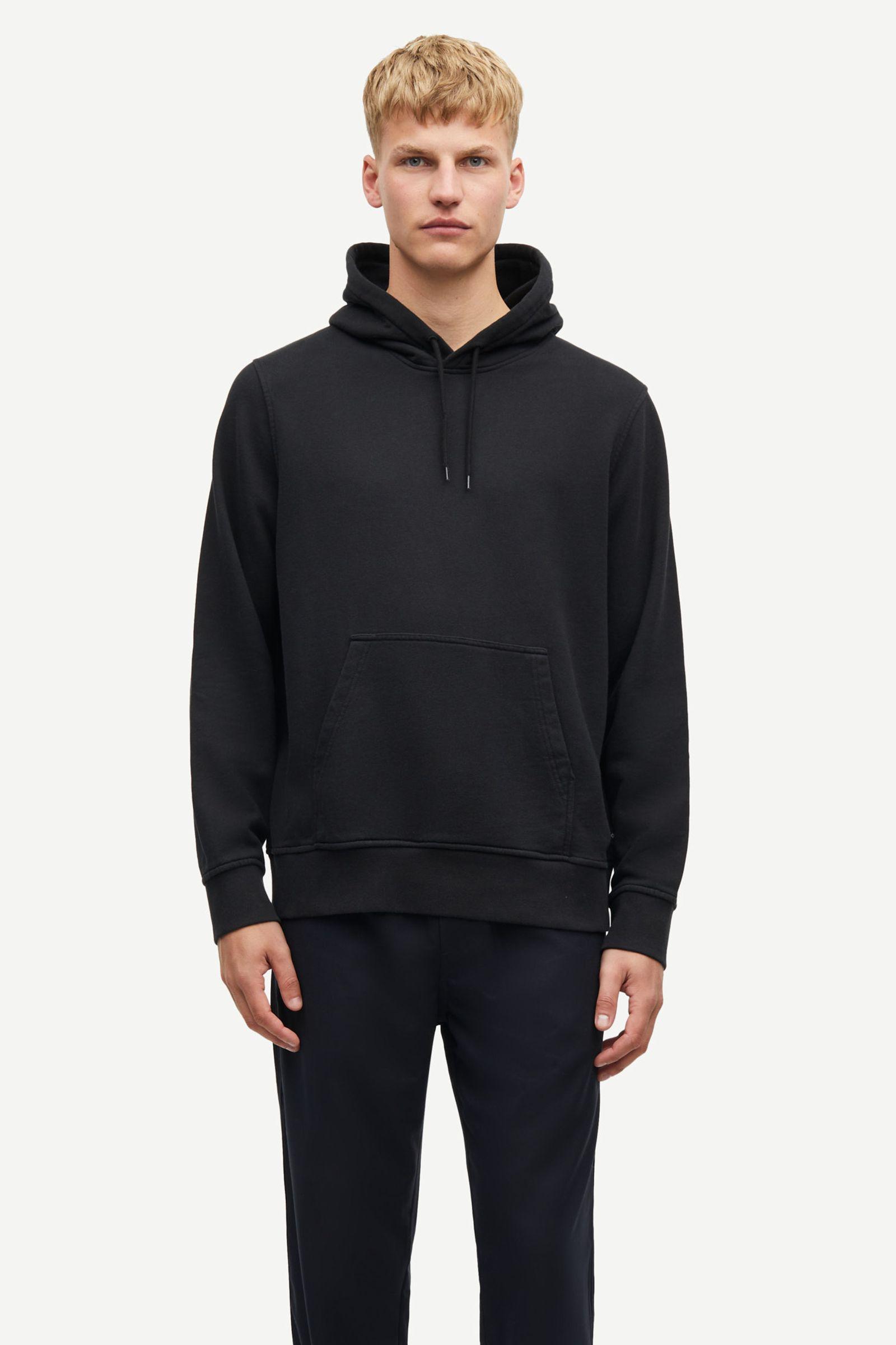 Saleonardo hoodie 15094 Black